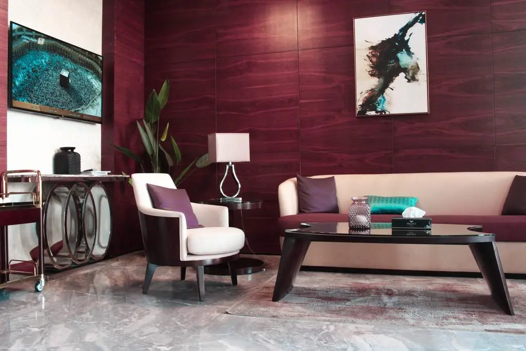 Velvet Hotel Jeddah, Lobby