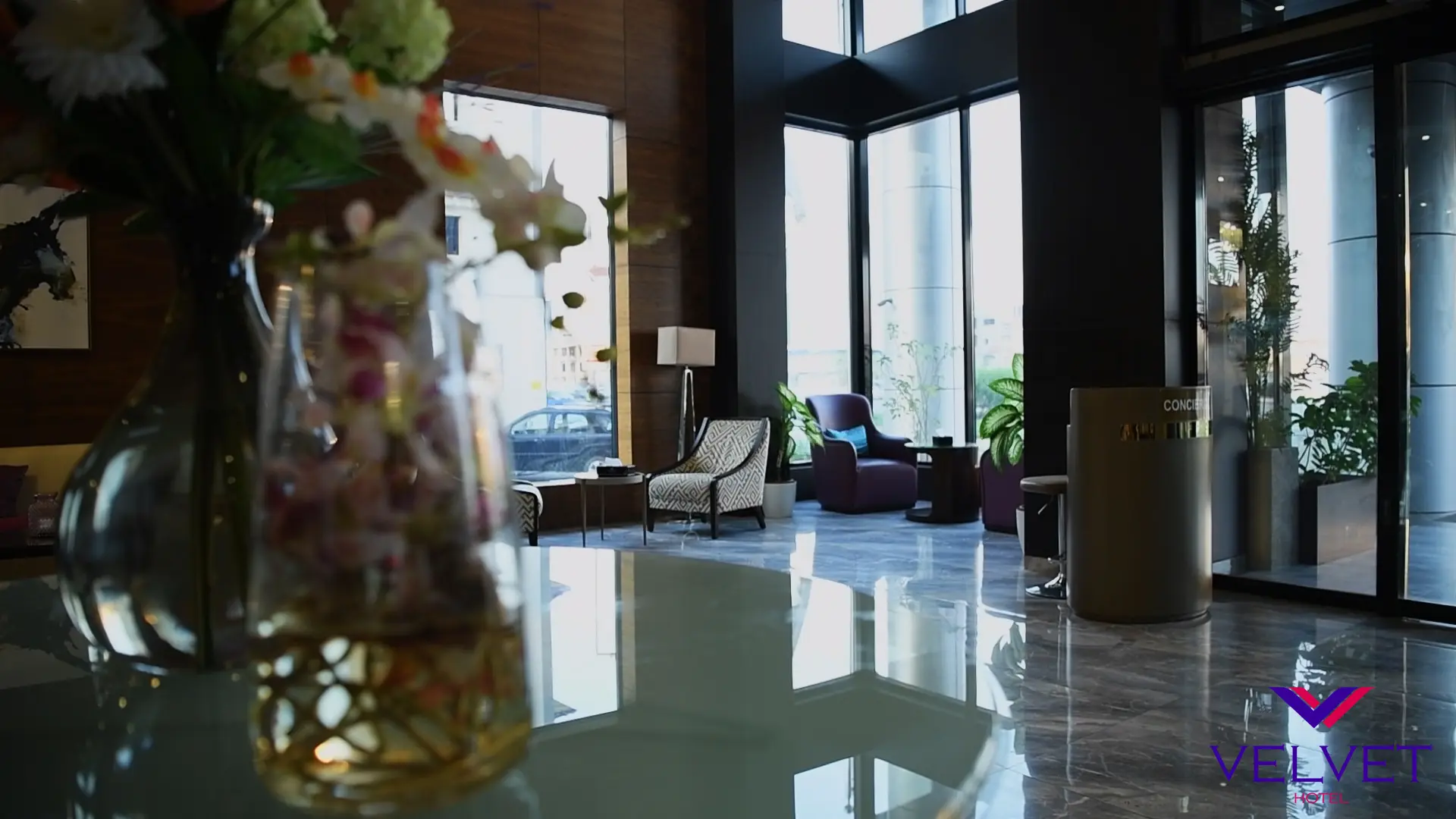 Velvet Hotel Jeddah, Lobby