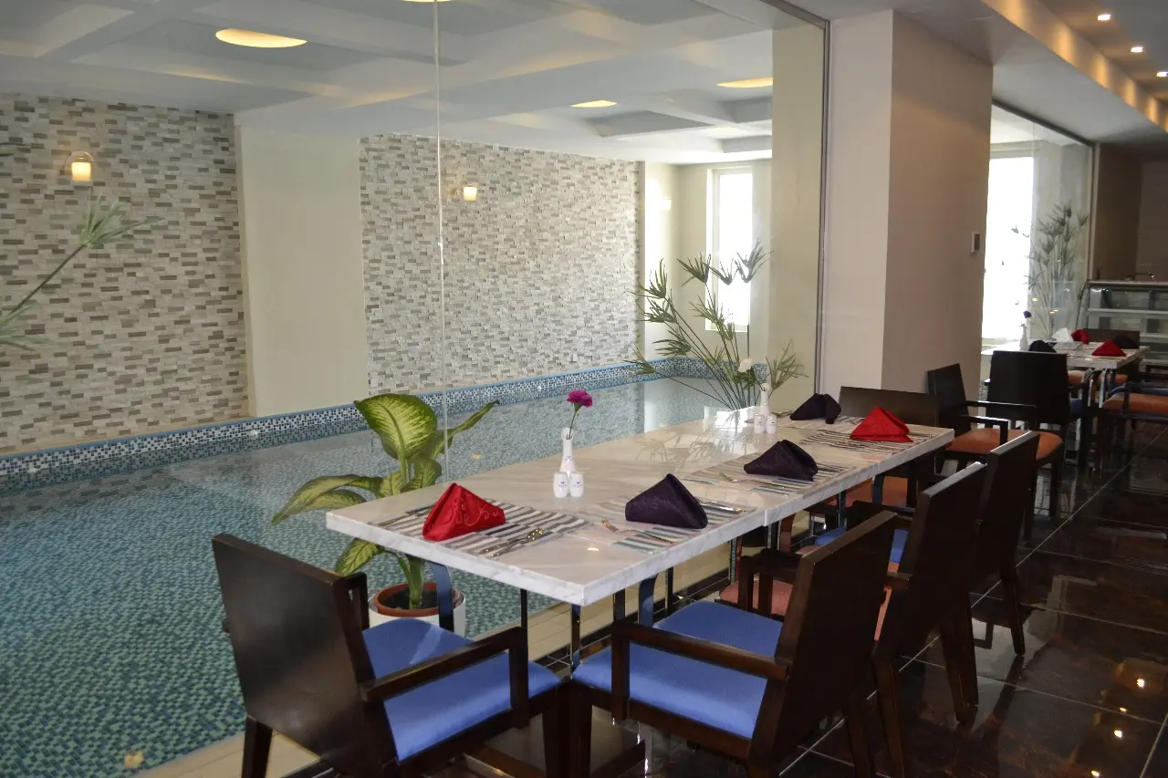 Velvet Hotel Jeddah, Pool