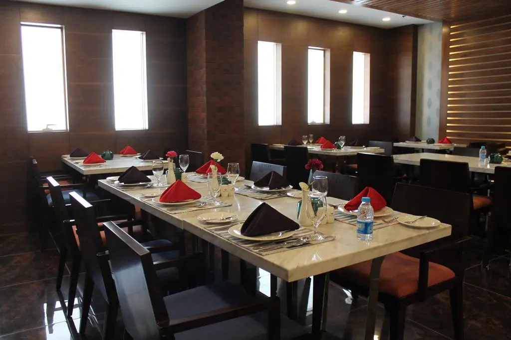Velvet Hotel Jeddah, Restaurant