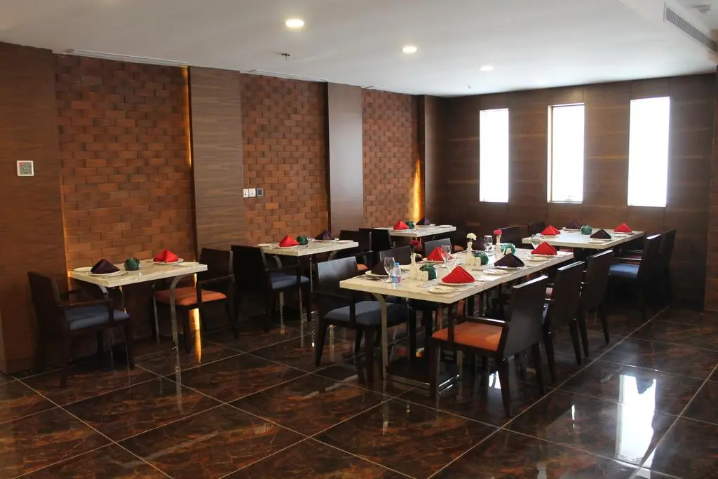 Velvet Hotel Jeddah, Restaurant