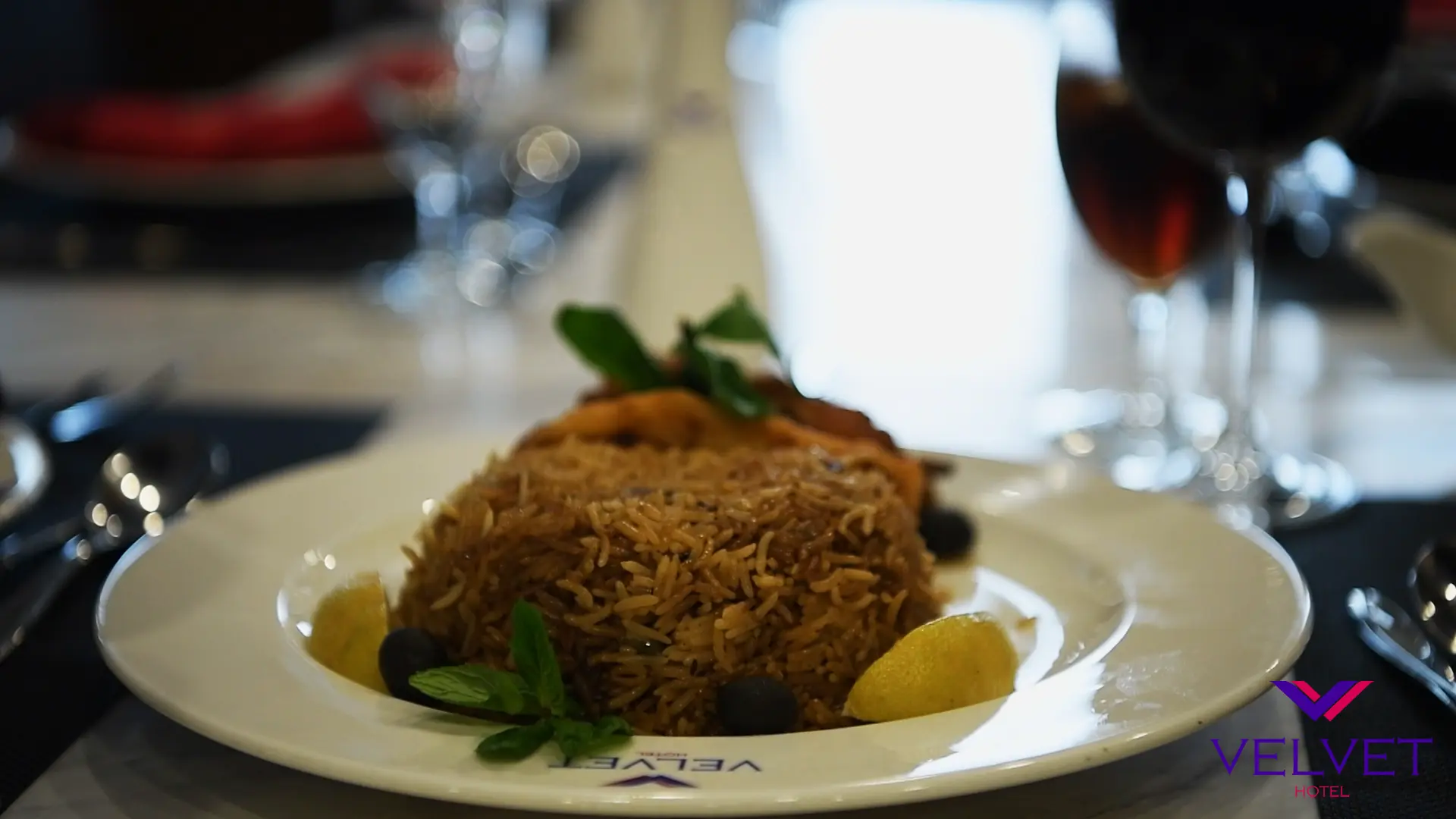 Velvet Hotel Jeddah, Restaurant