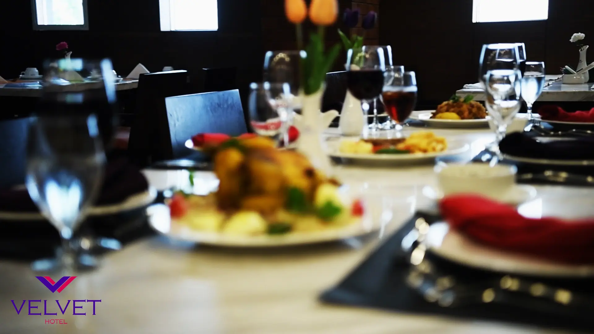 Velvet Hotel Jeddah, Restaurant