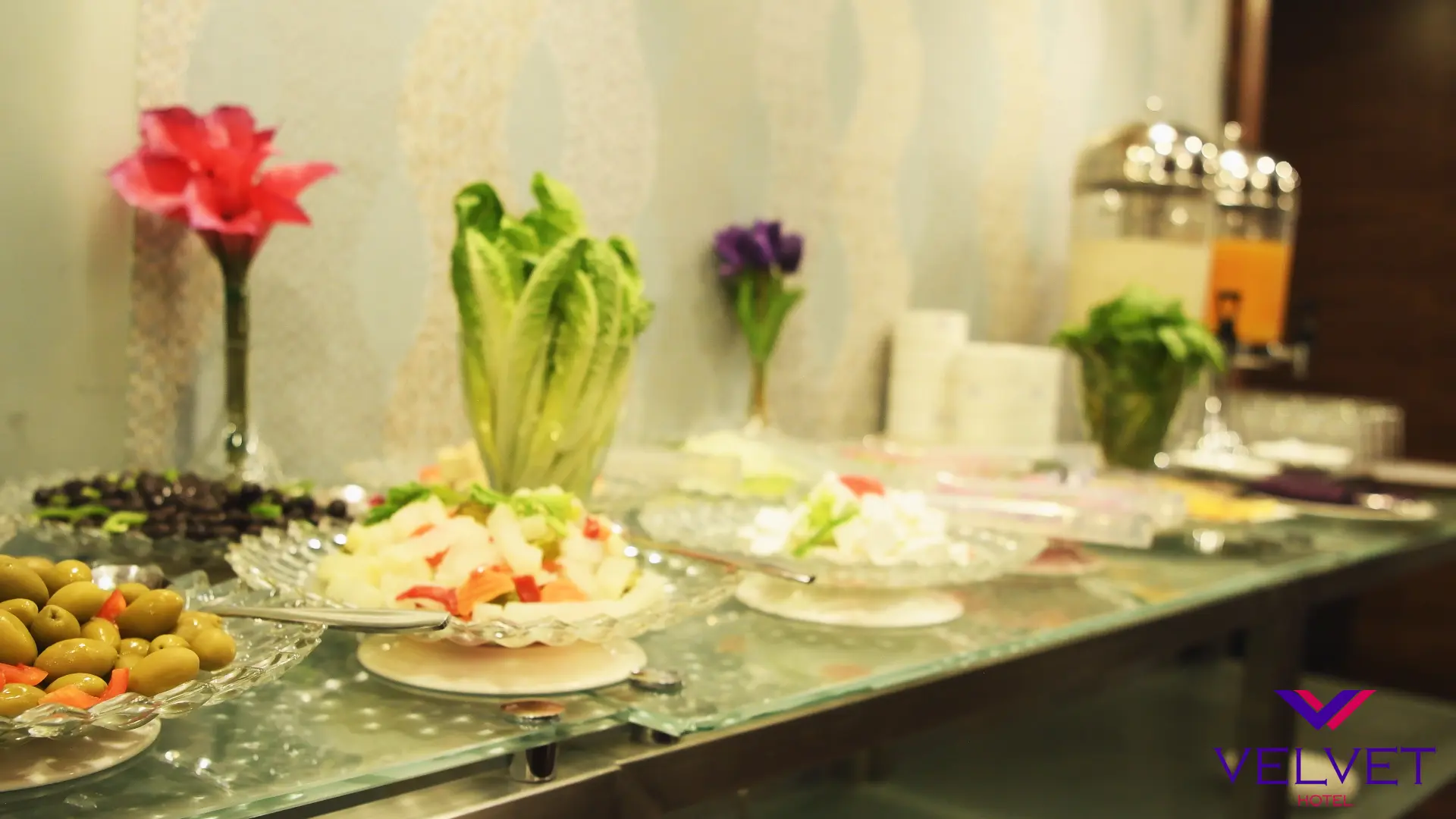 Velvet Hotel Jeddah, Restaurant