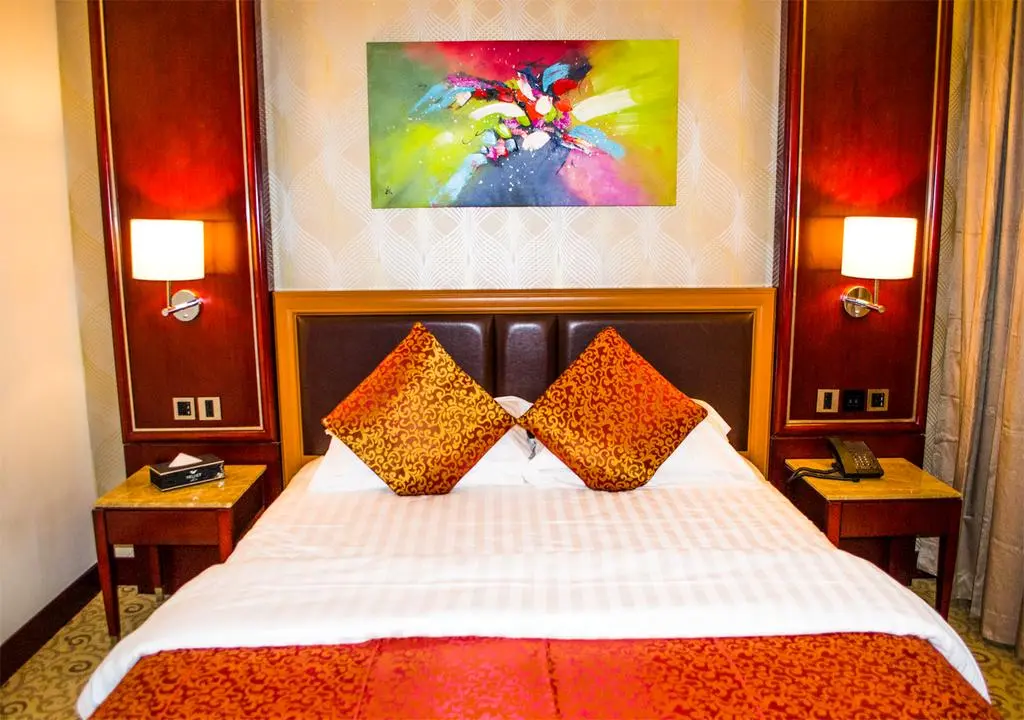 Velvet Hotel Jeddah, Room