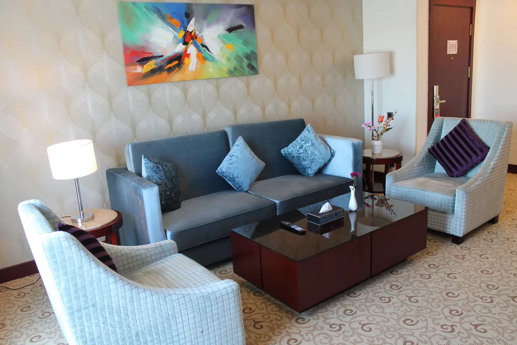 Velvet Hotel Jeddah, Room