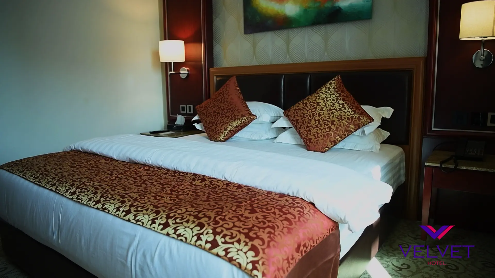 Velvet Hotel Jeddah, Room