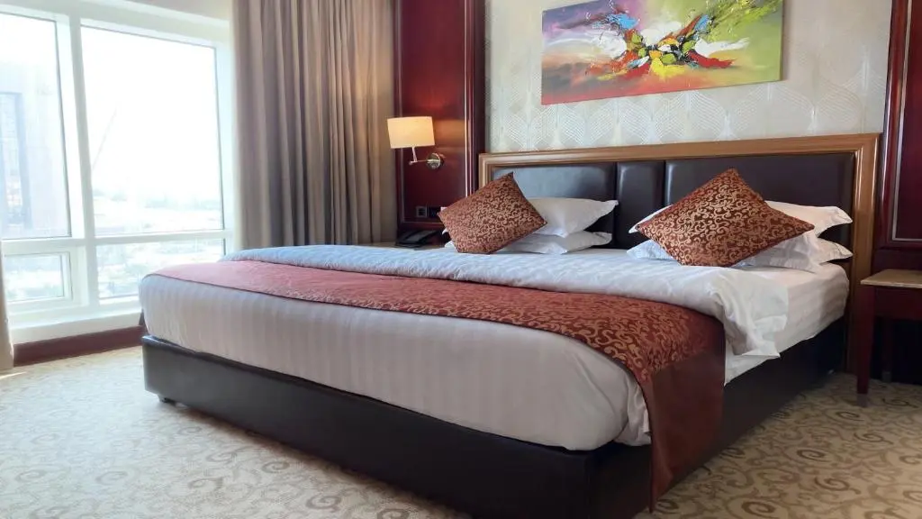 Velvet Hotel Jeddah, Room