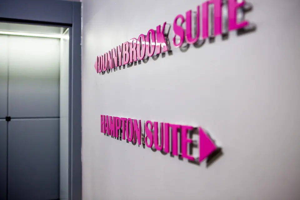 Central Sarajevo, General view