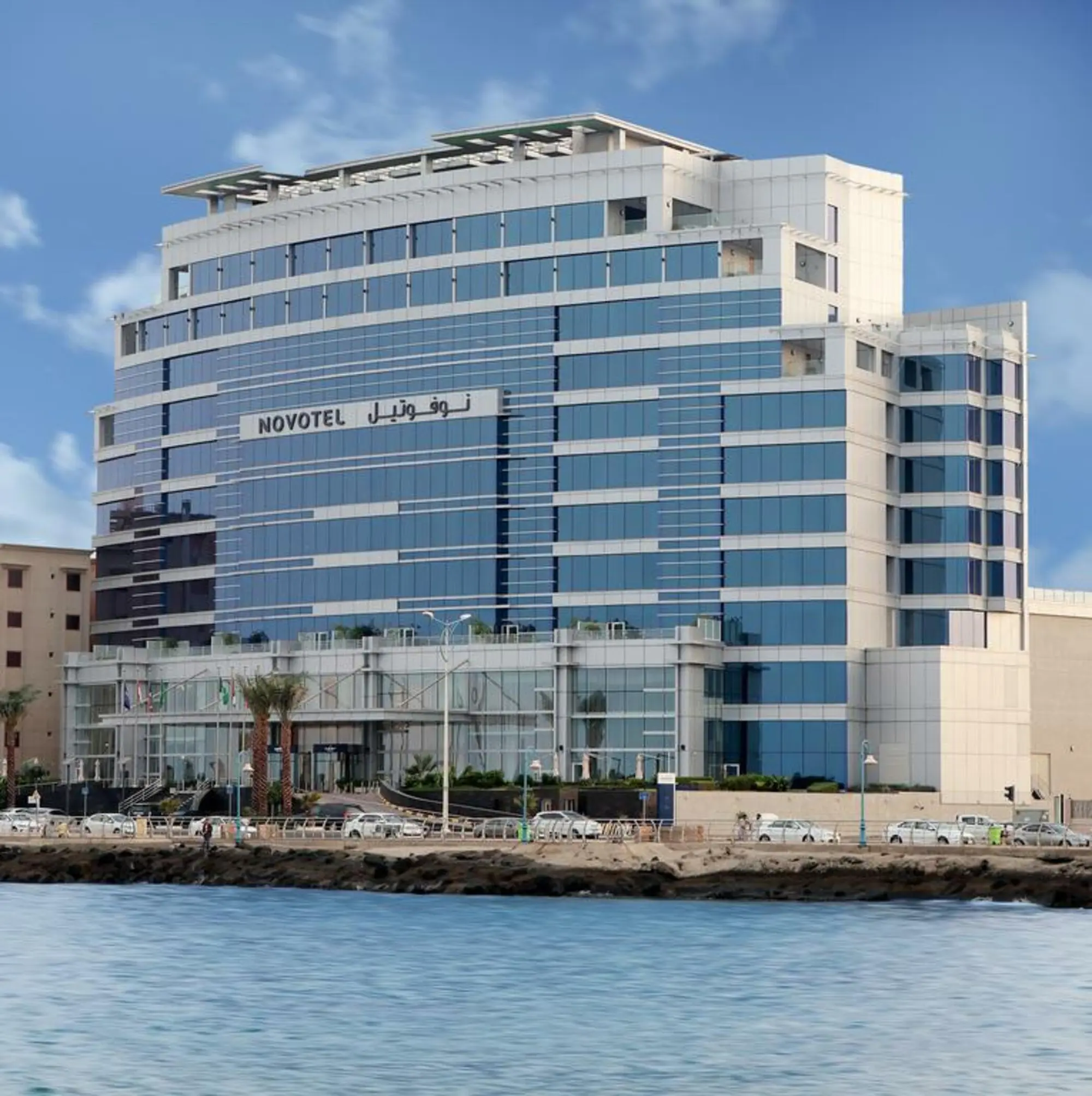 Novotel Jazan, General view