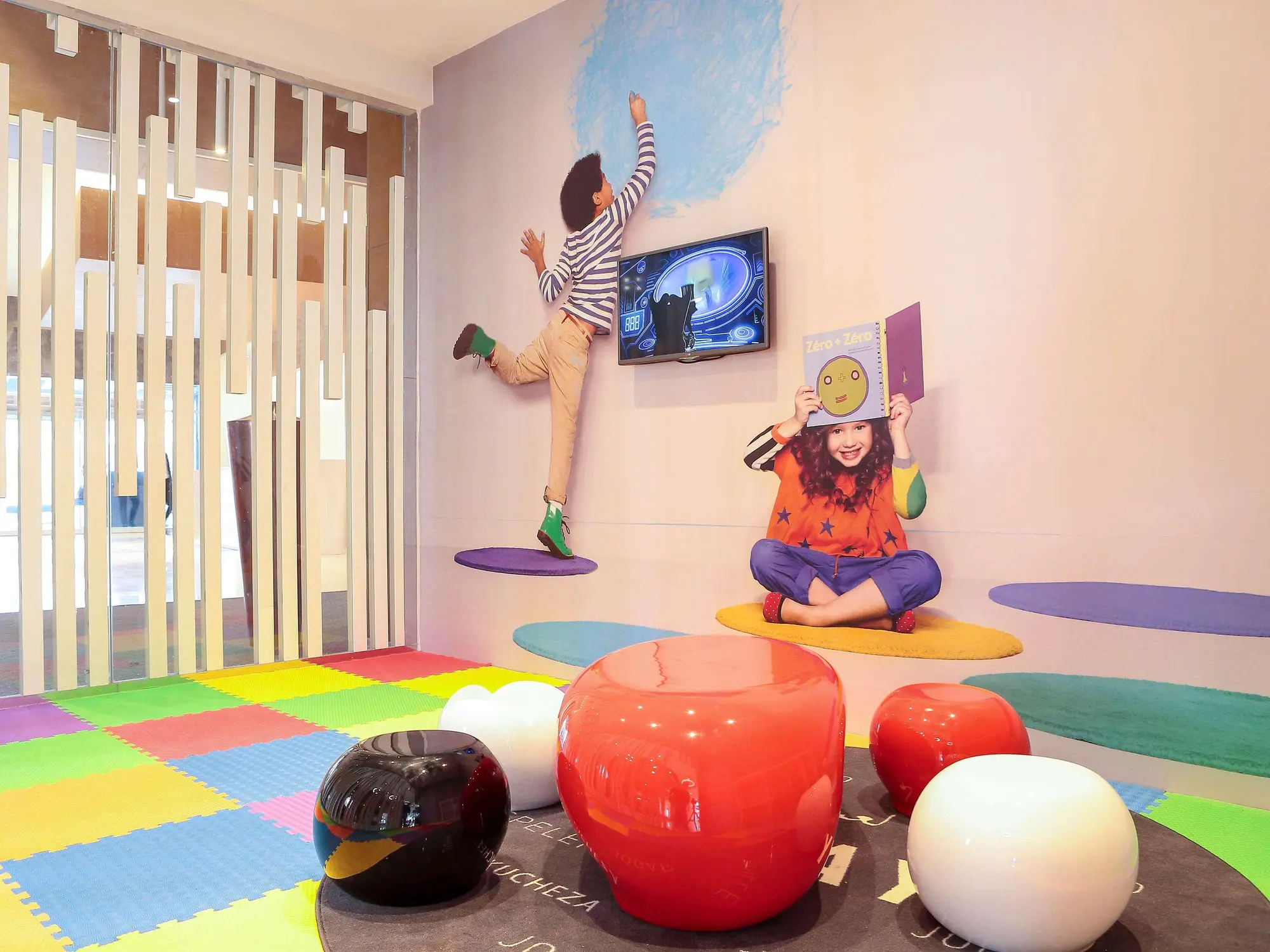 Novotel Jazan, General view