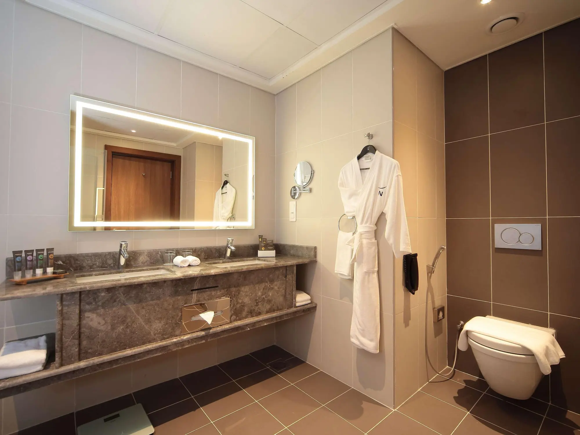 Novotel Jazan, General view