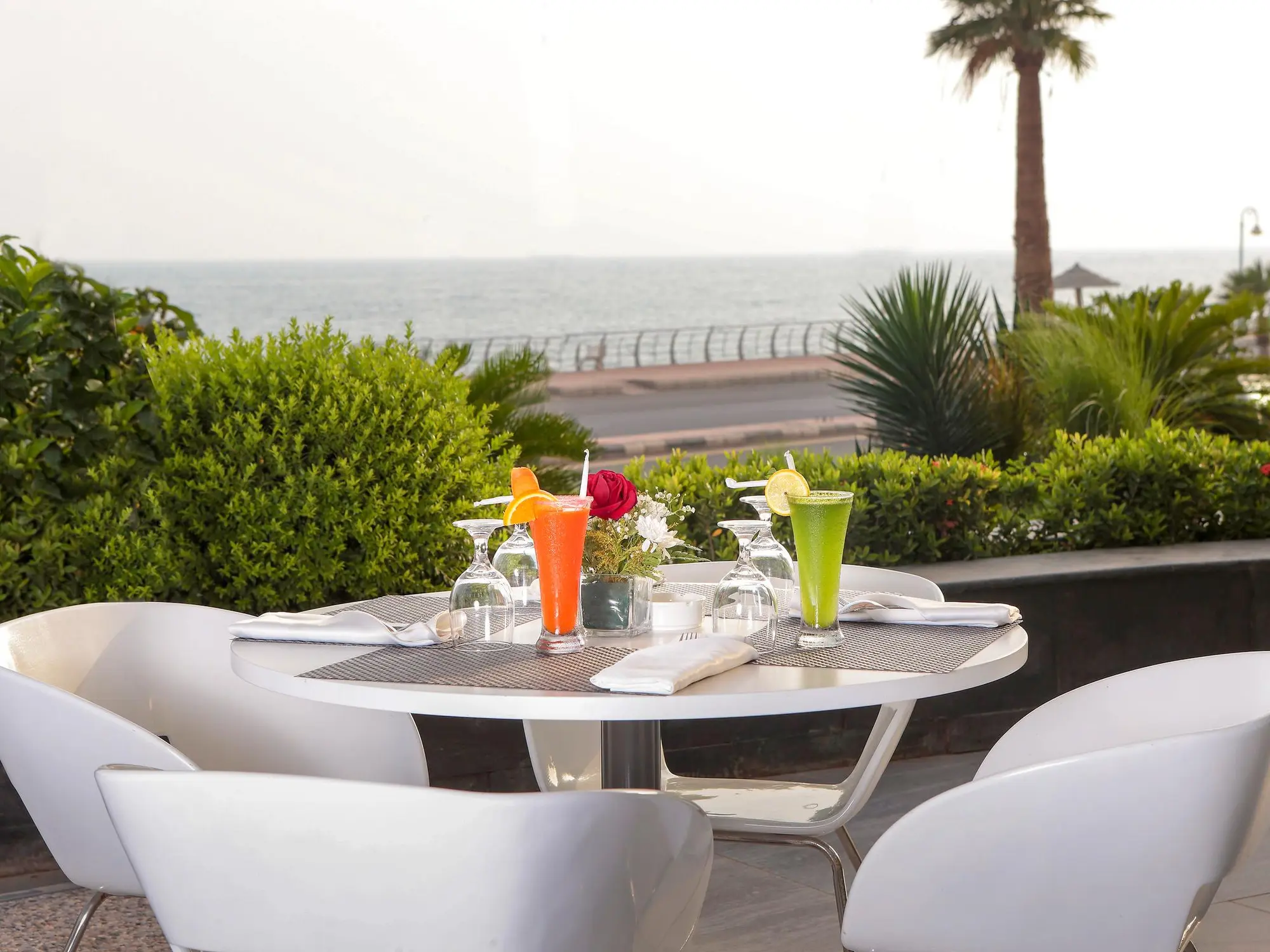 Novotel Jazan, General view