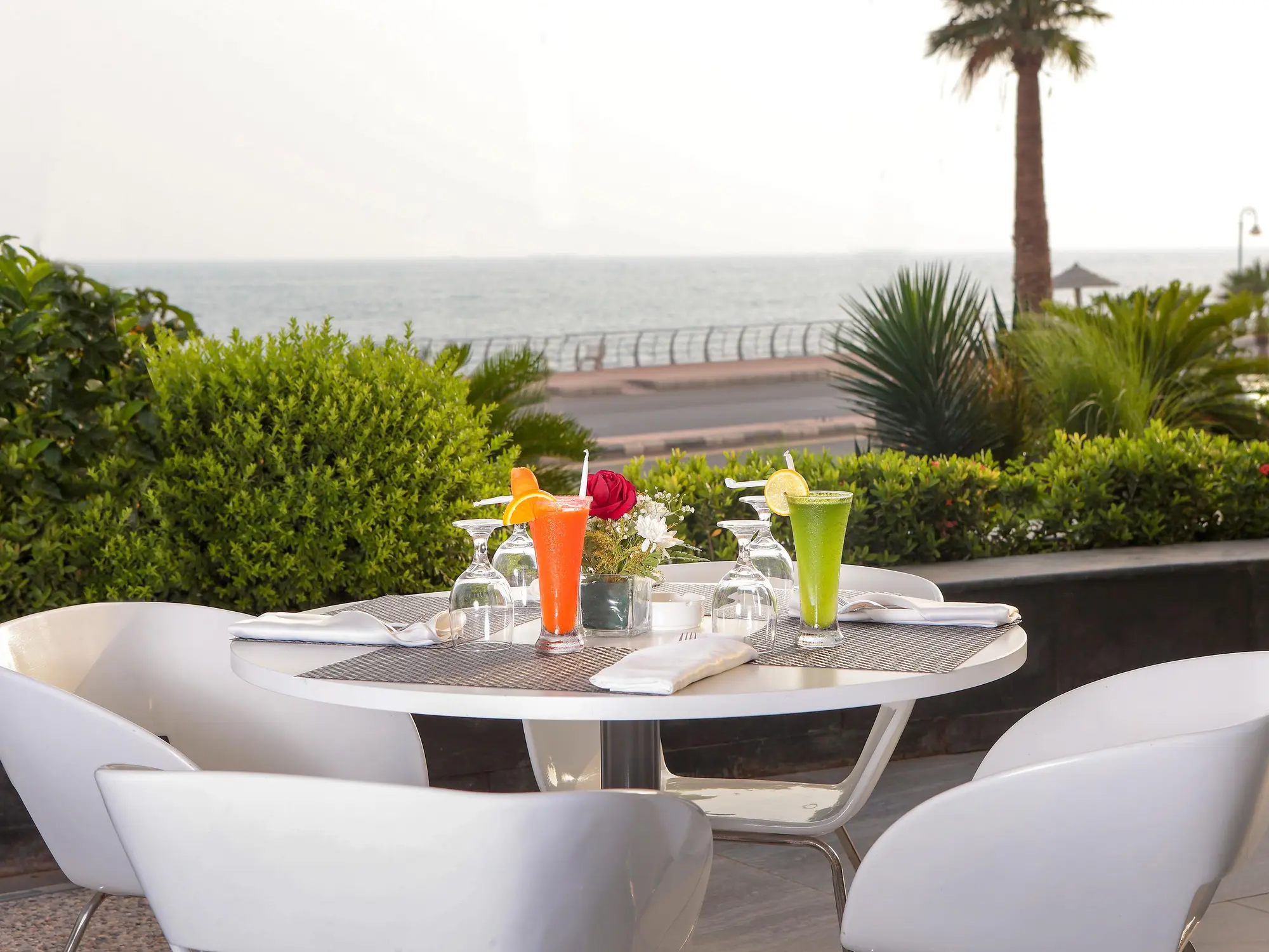 Novotel Jazan, General view