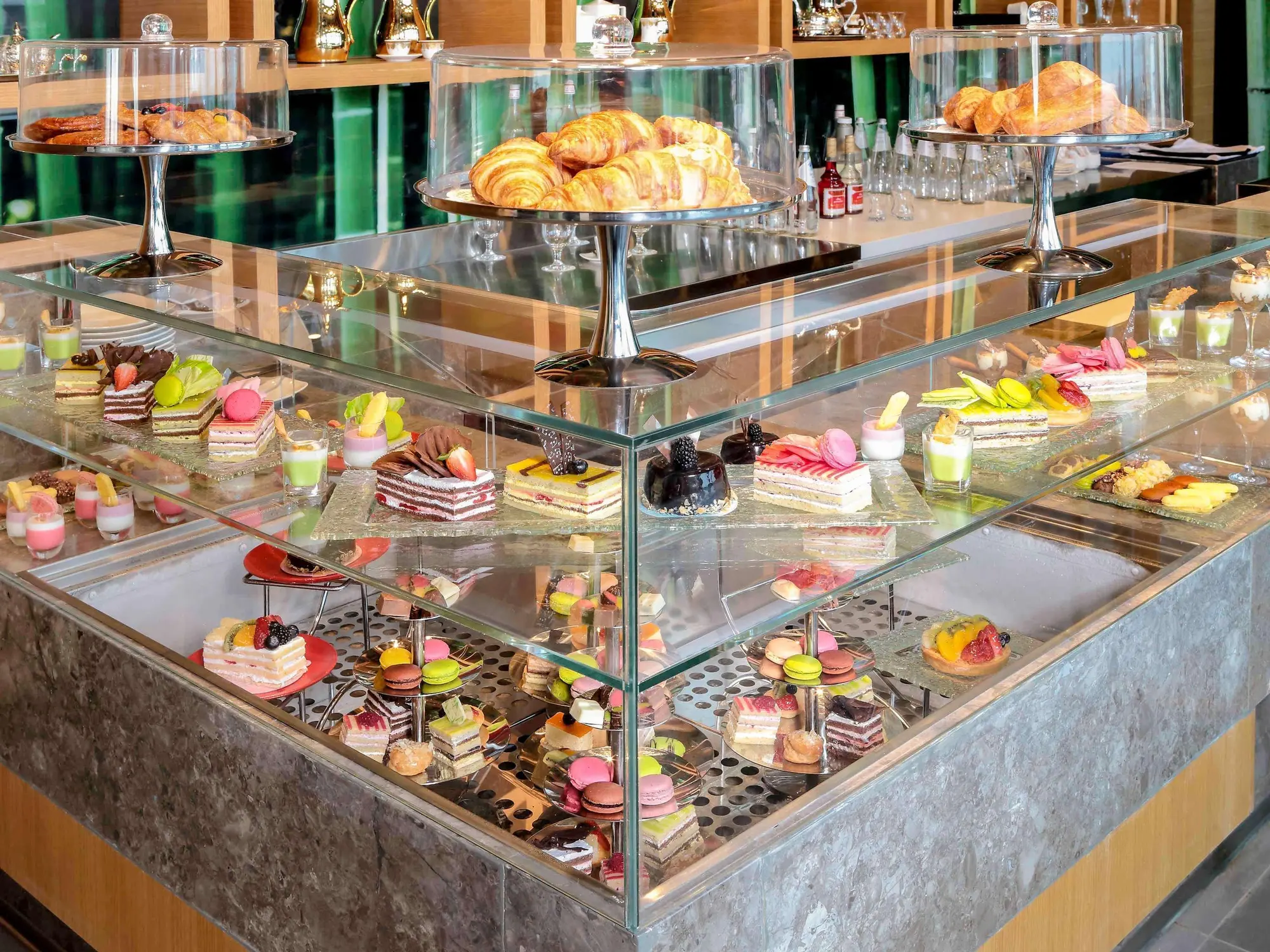 Novotel Jazan, General view