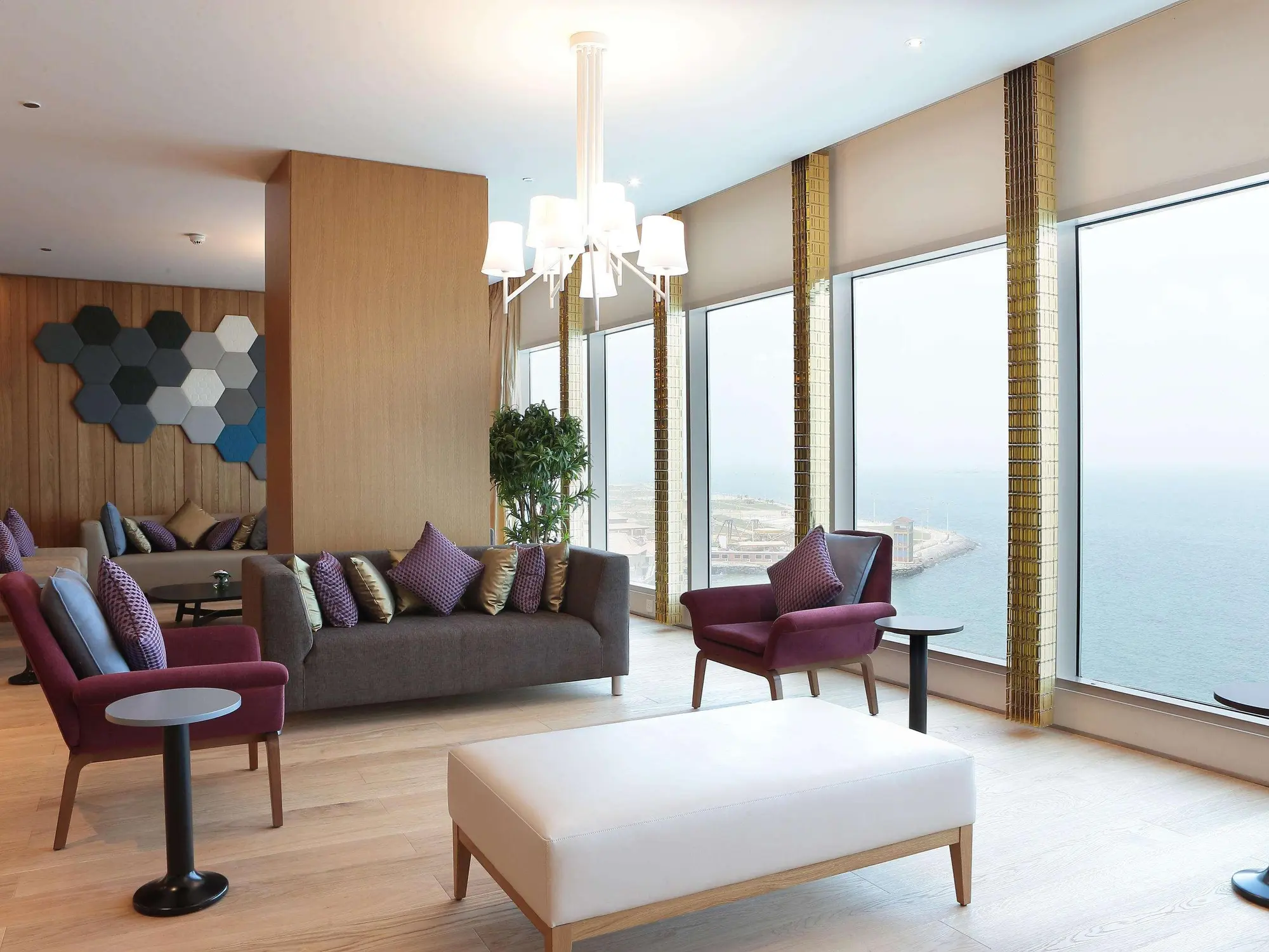 Novotel Jazan, General view