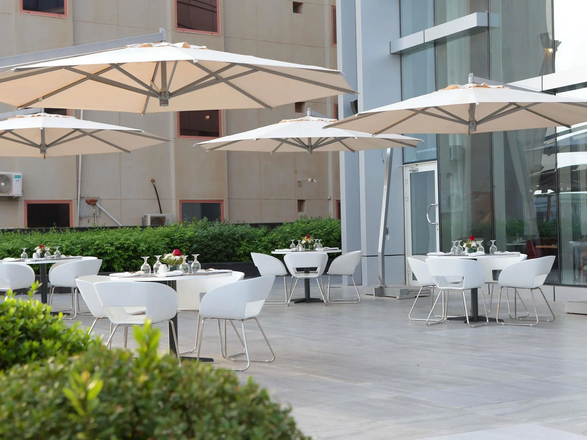 Novotel Jazan, General view