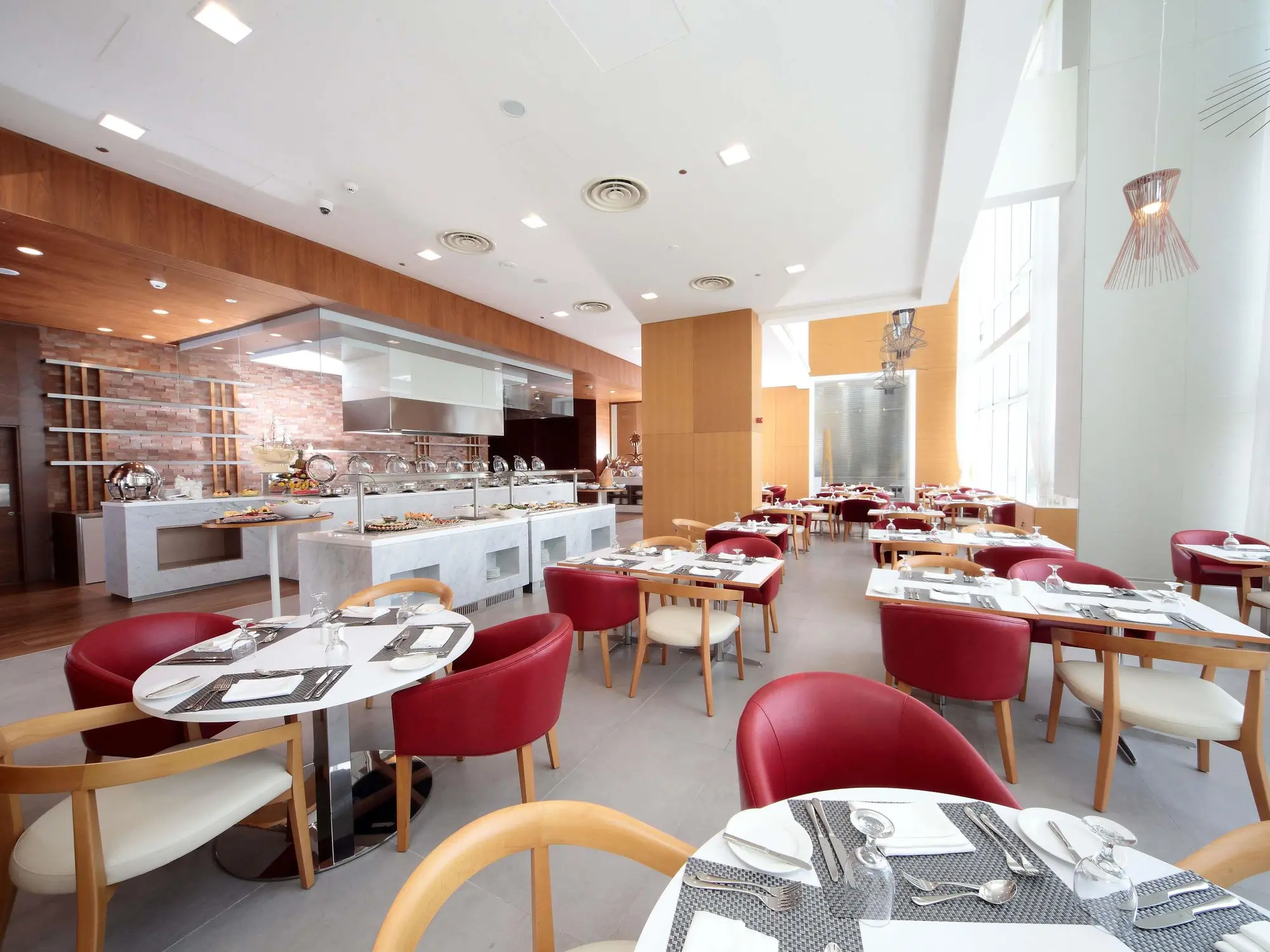 Novotel Jazan, General view