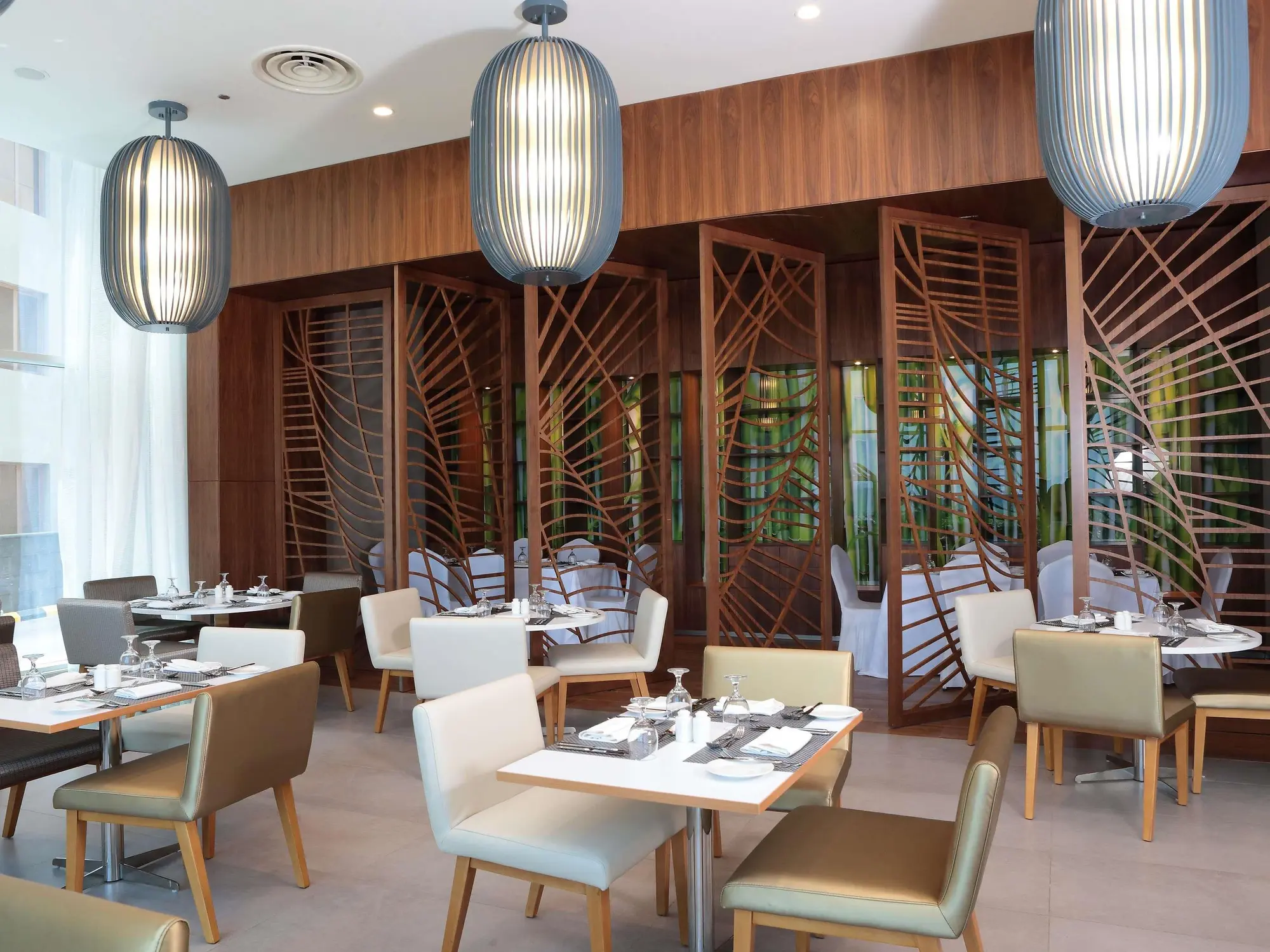 Novotel Jazan, General view