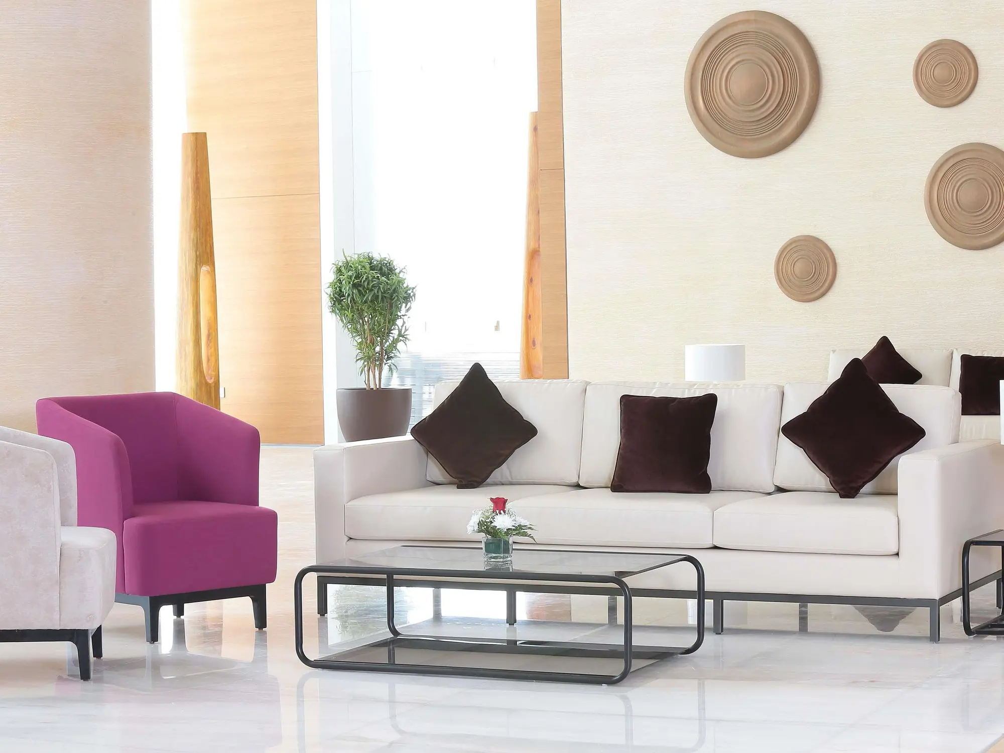 Novotel Jazan, General view