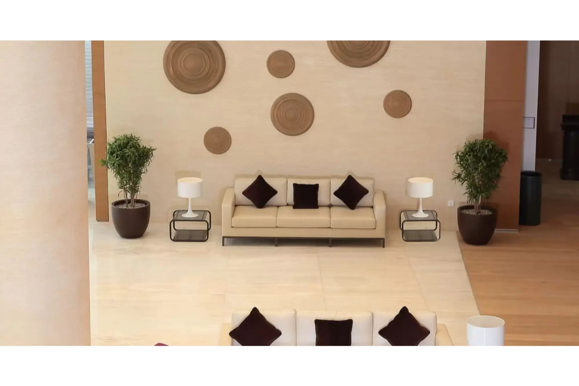 Novotel Jazan, Lobby