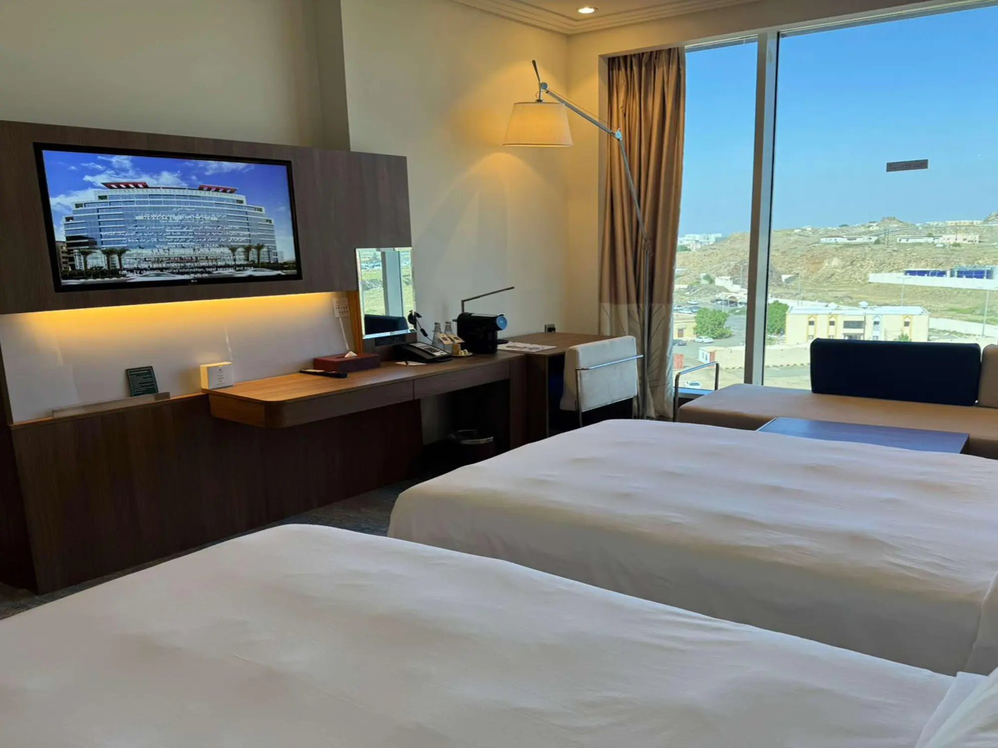 Novotel Jazan, Room