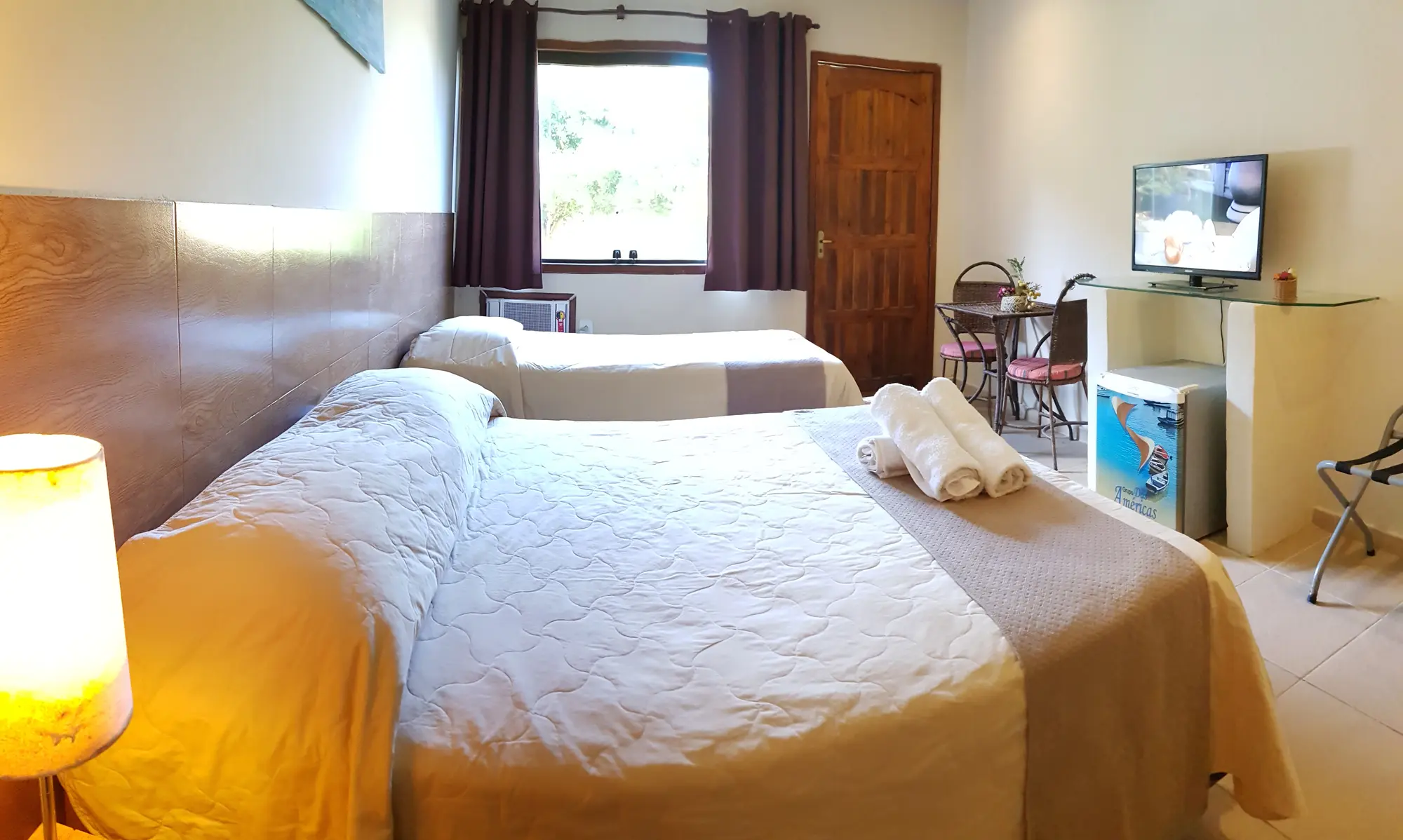 Pousada New Paradise, Room