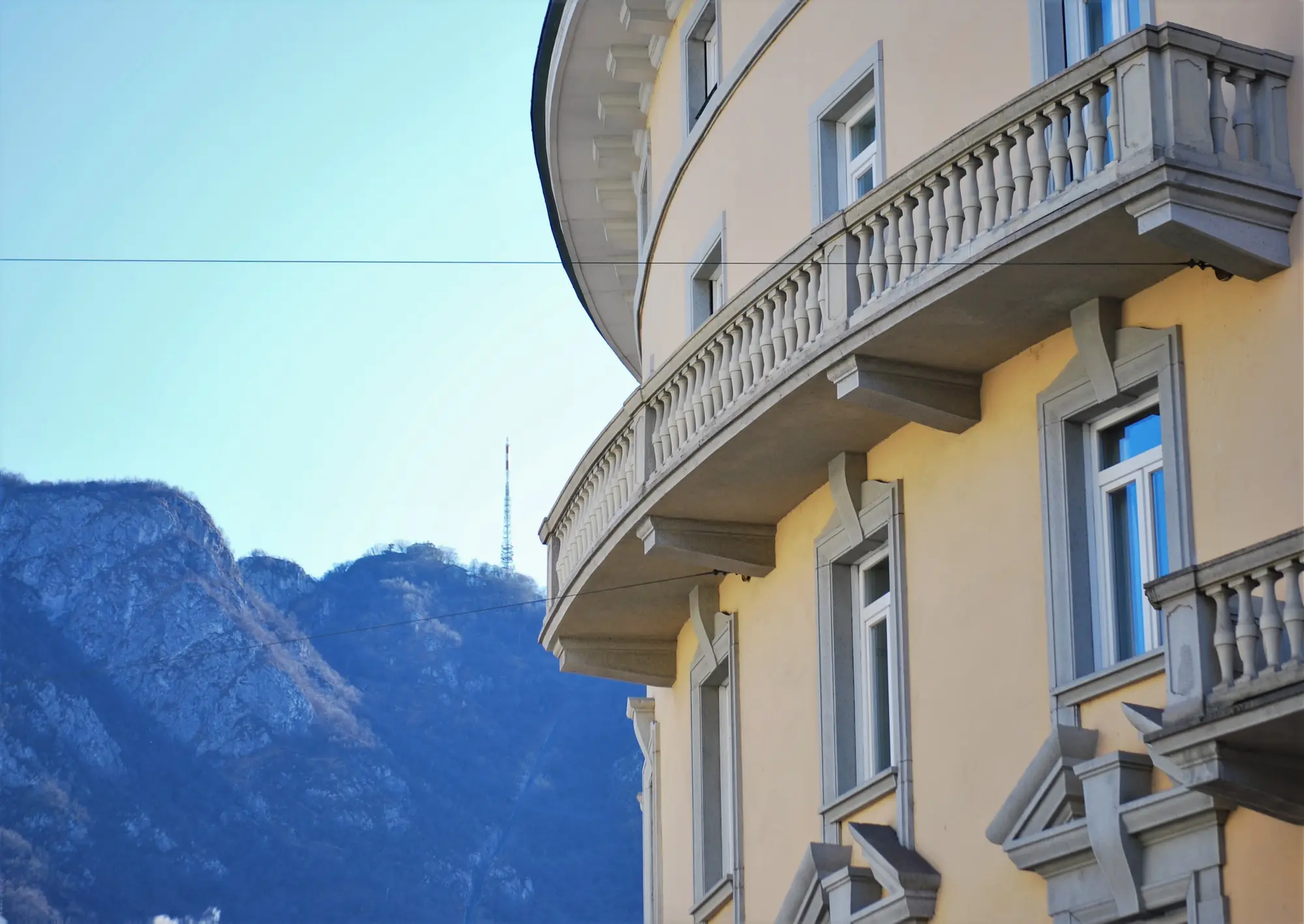 Lugano Center GuestHouse, General view