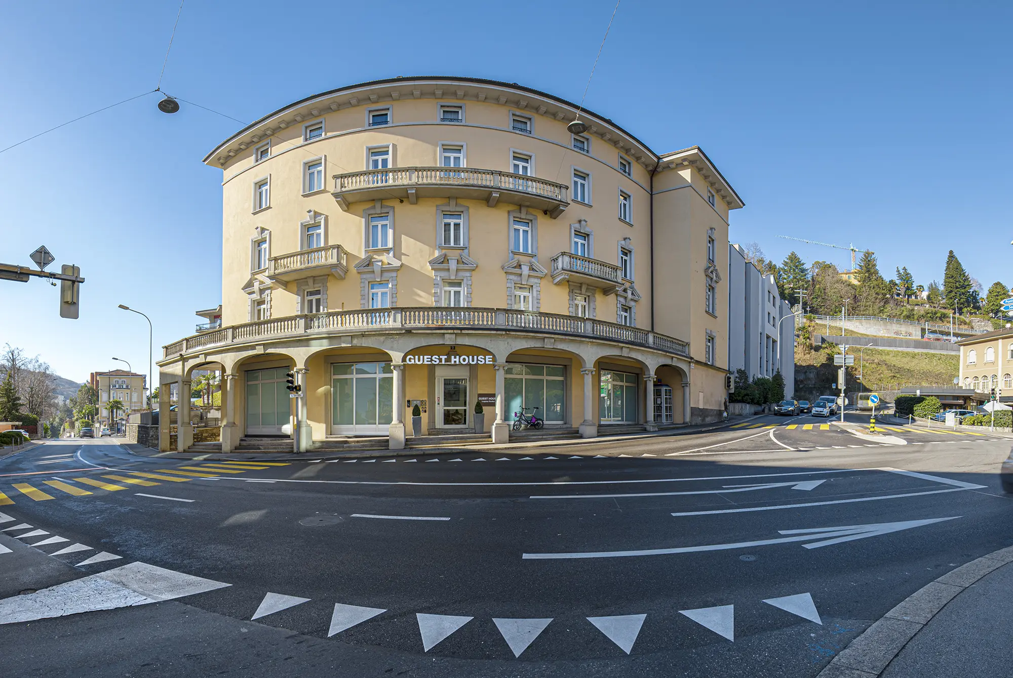 Lugano Center GuestHouse, General view