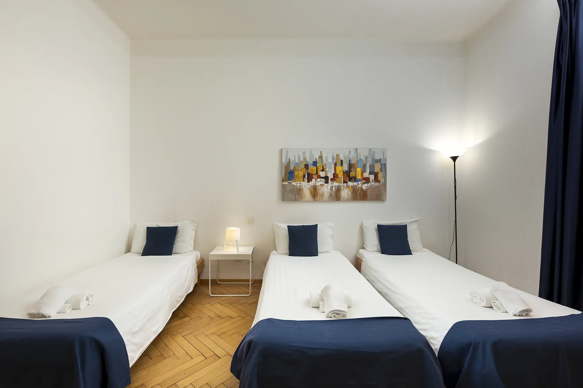Lugano Center GuestHouse, Room