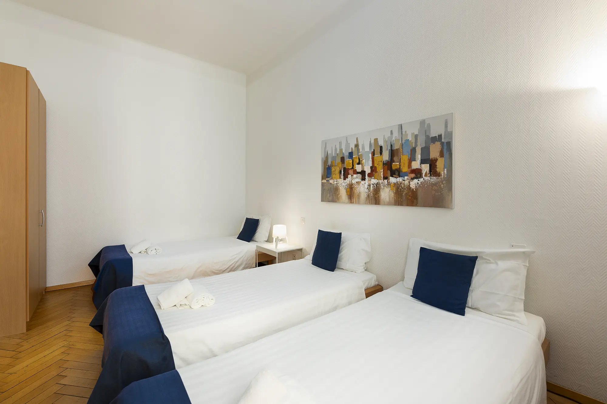 Lugano Center GuestHouse, Room
