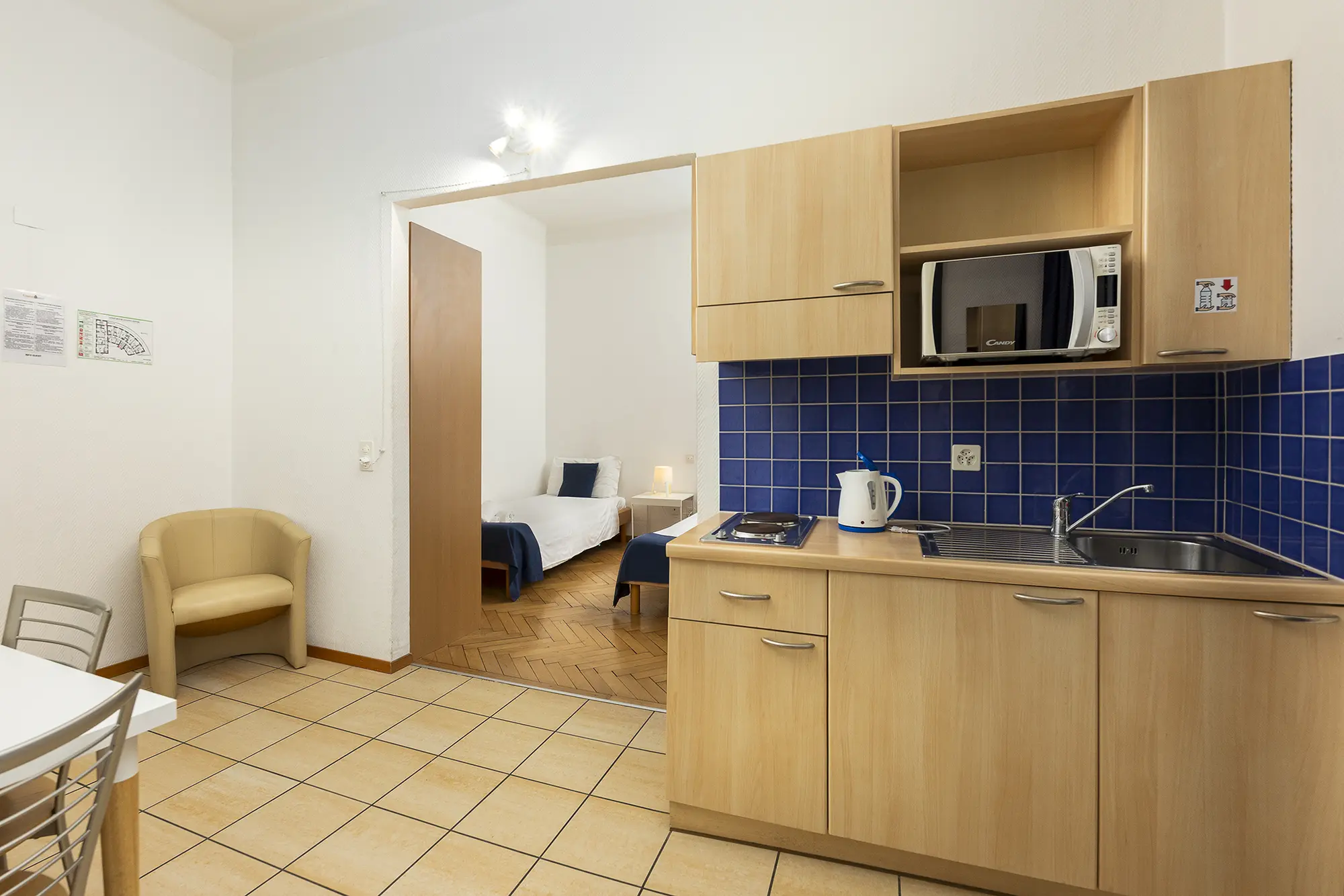 Lugano Center GuestHouse, Room