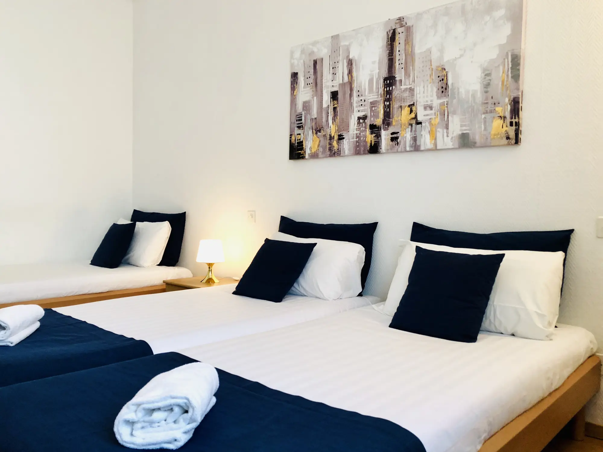 Lugano Center GuestHouse, Room