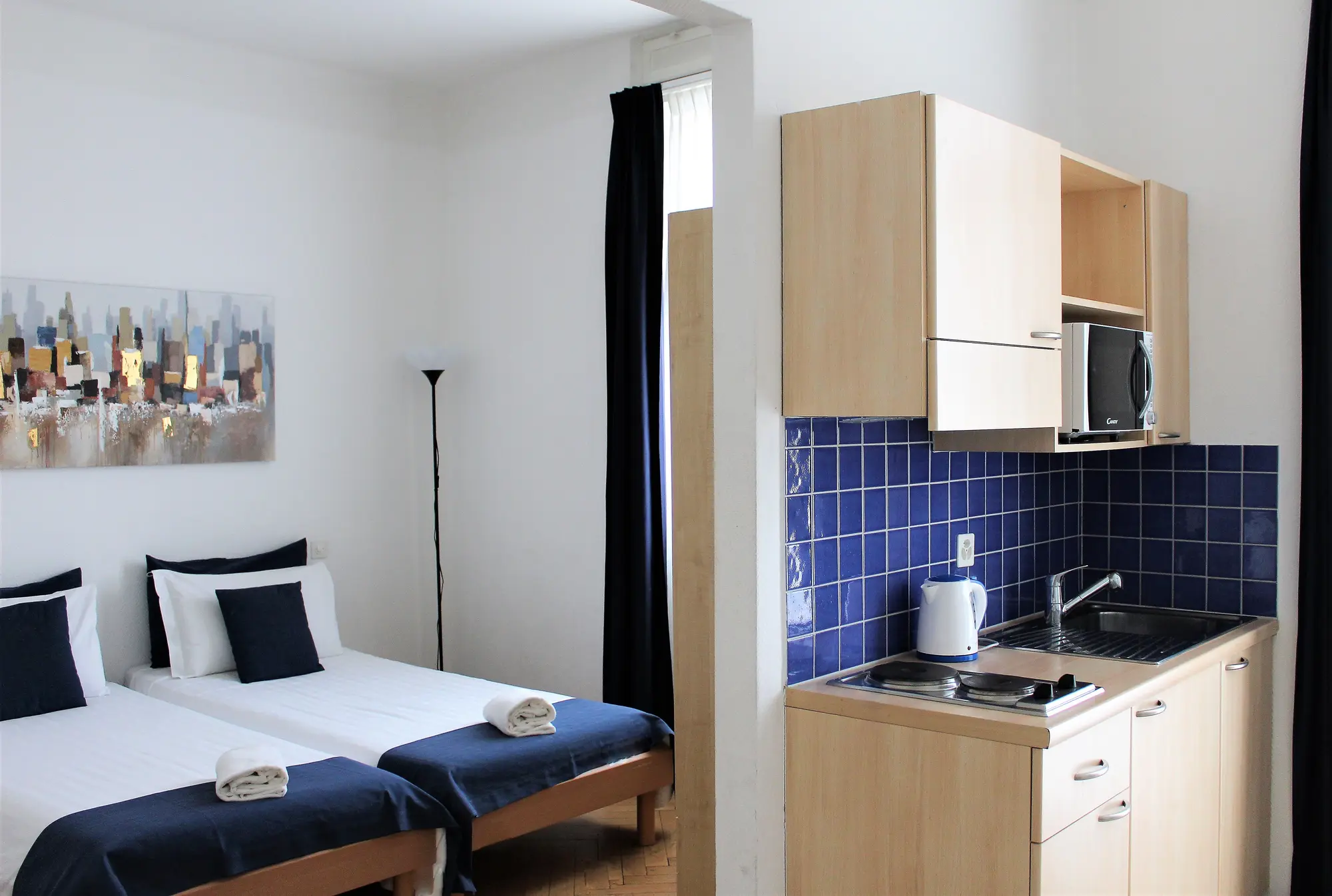 Lugano Center GuestHouse, Room