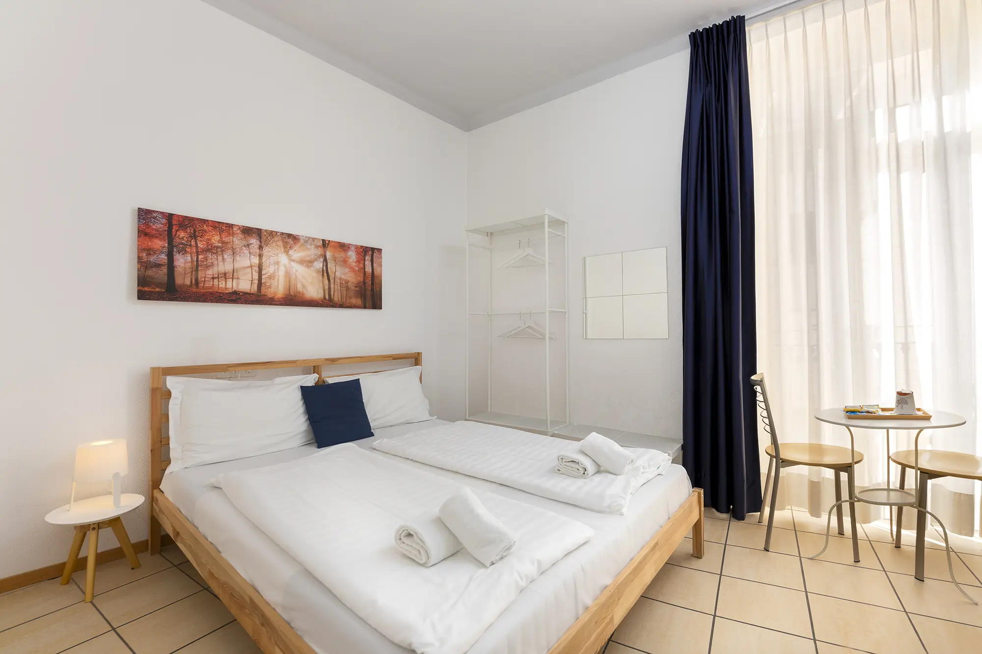 Lugano Center GuestHouse, Room