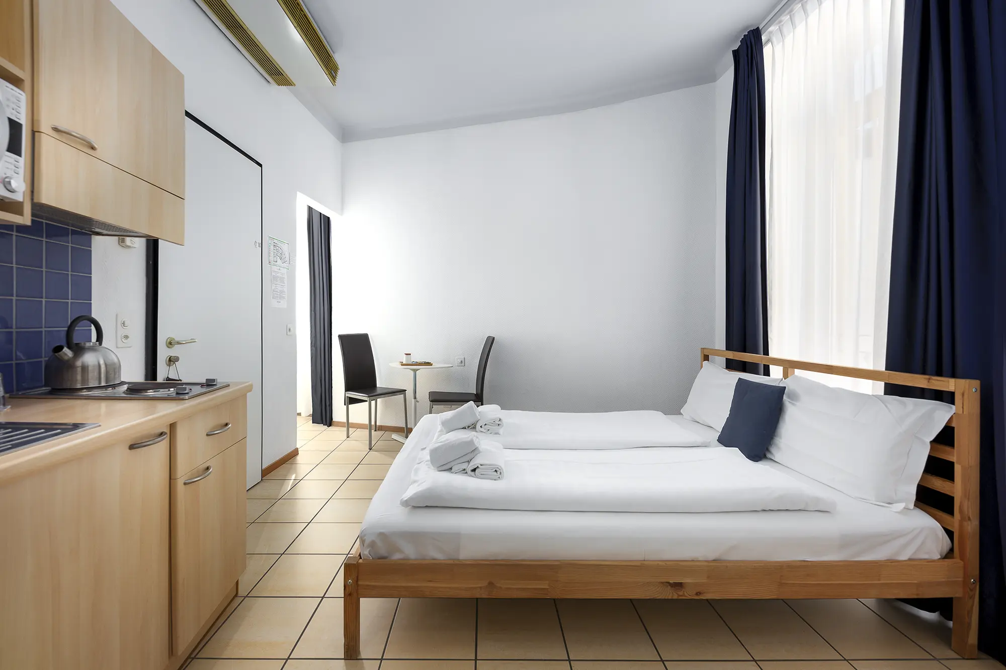 Lugano Center GuestHouse, Room