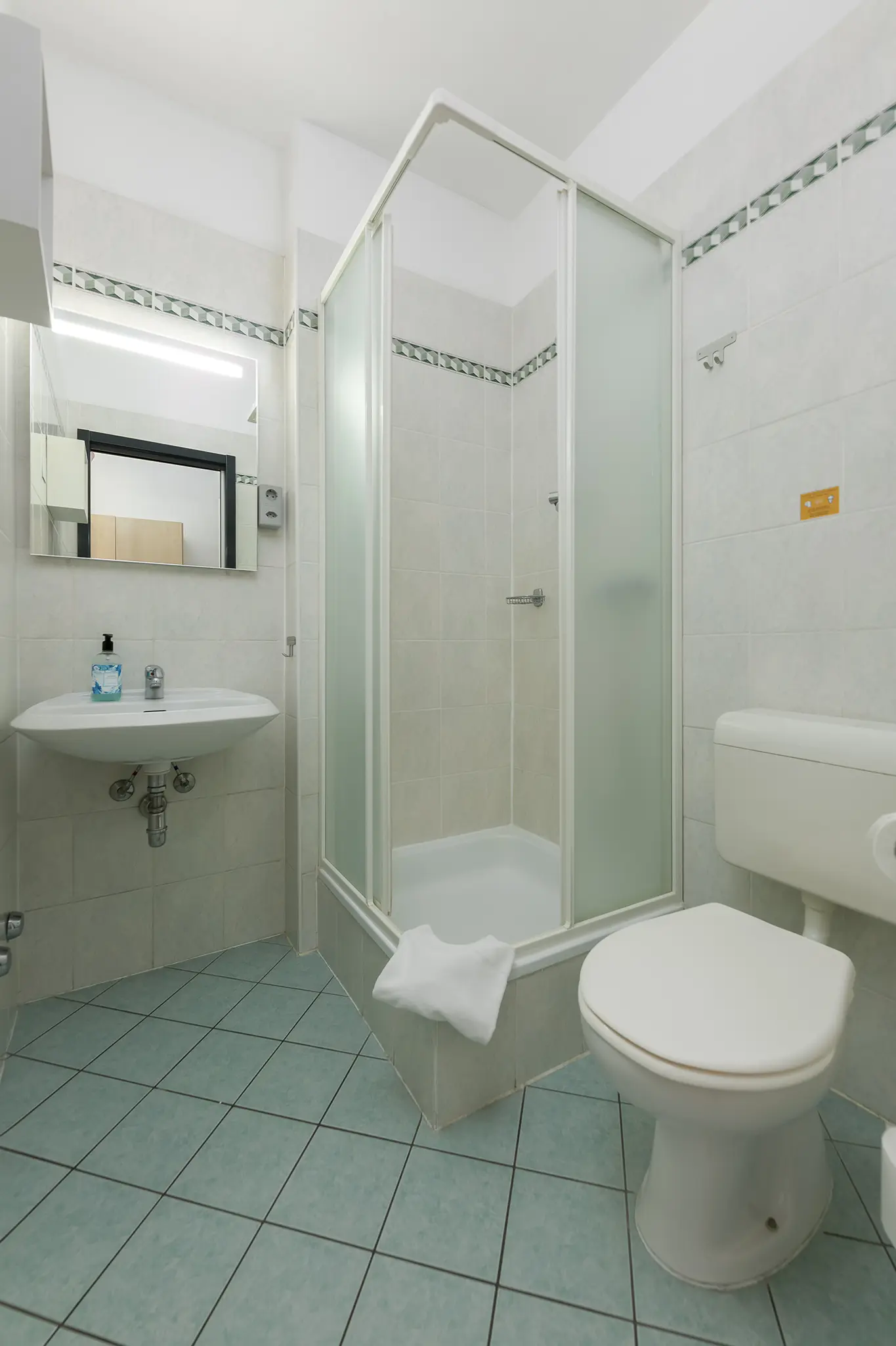 Lugano Center GuestHouse, Room