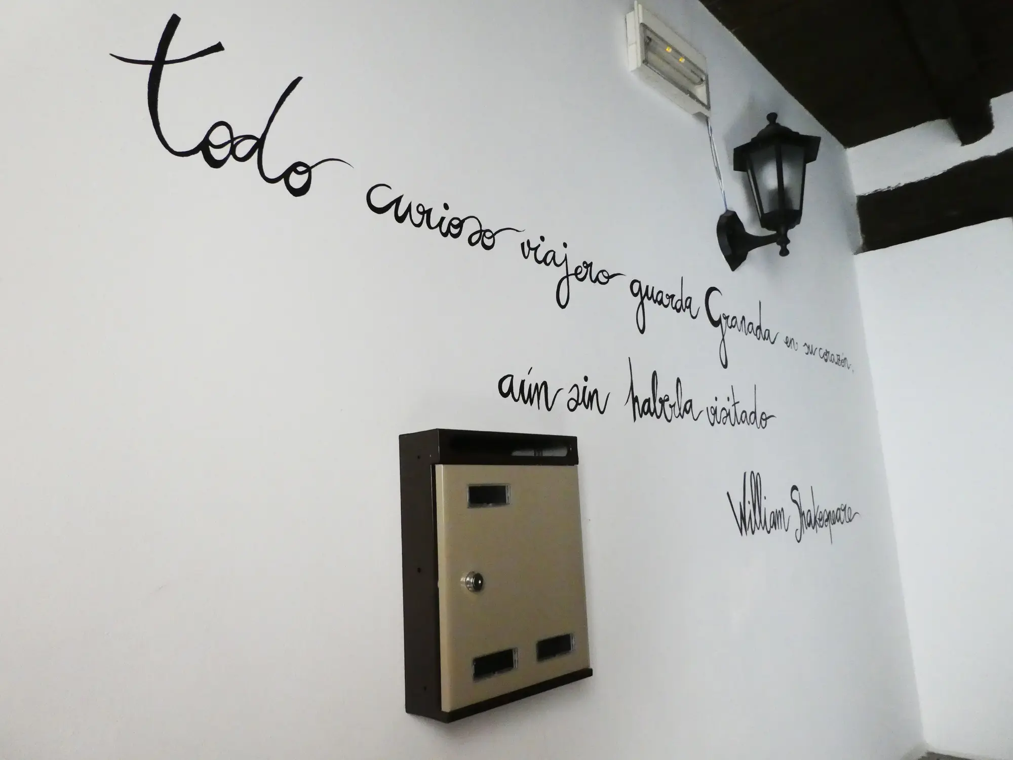 Apartamentos Nahira Suites 3000, Lobby