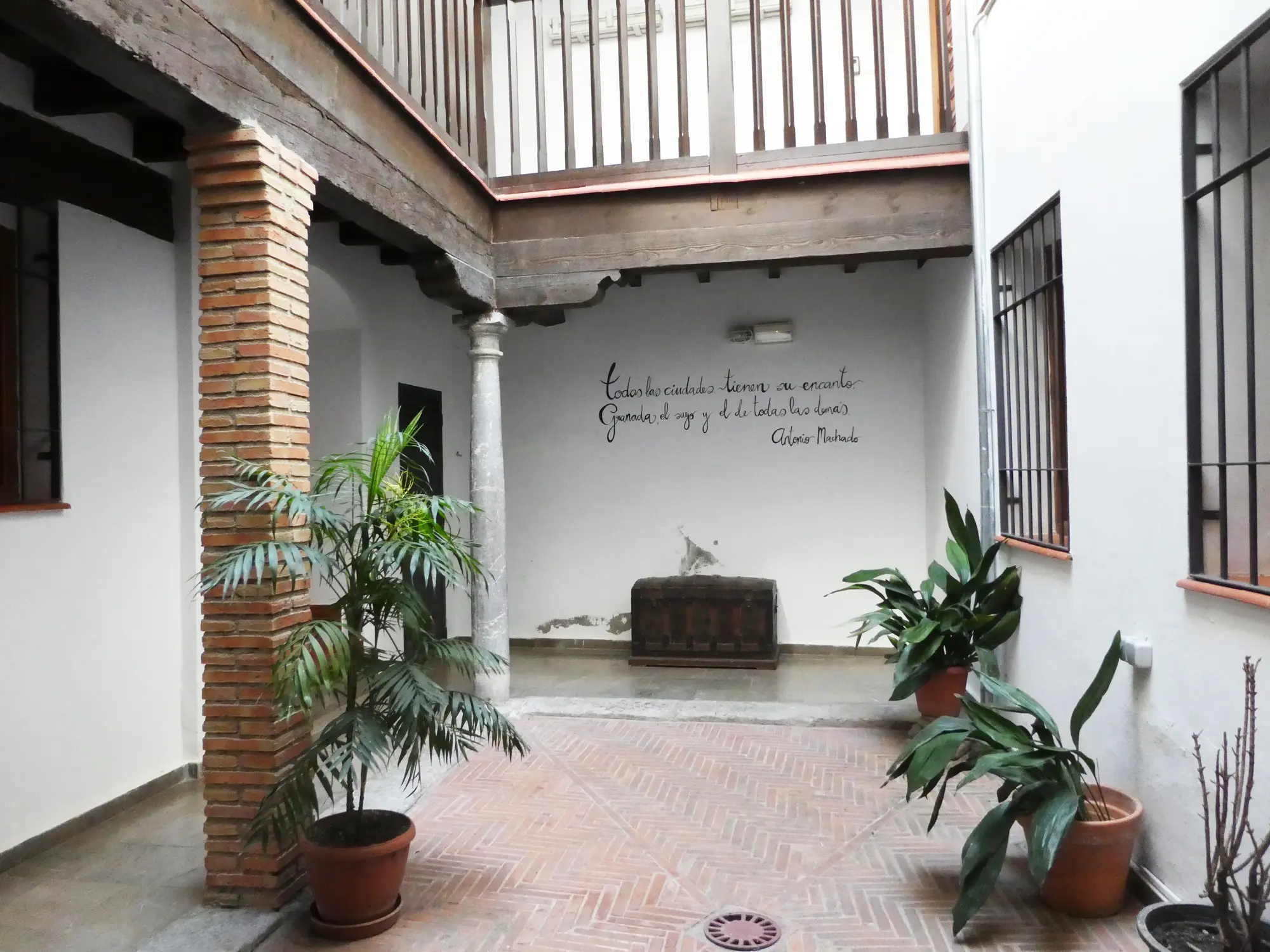 Apartamentos Nahira Suites 3000, Lobby
