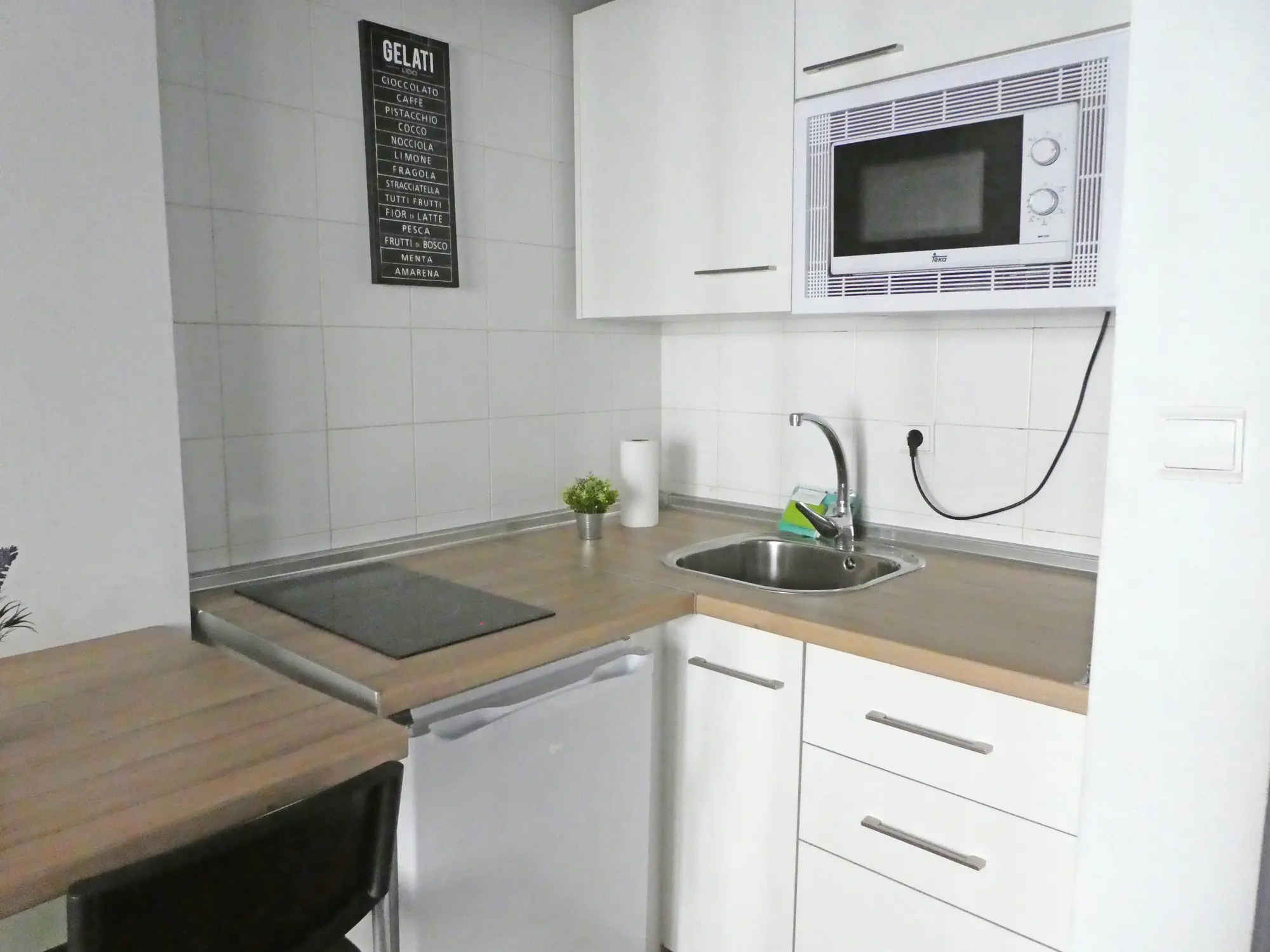 Apartamentos Nahira Suites 3000, Room