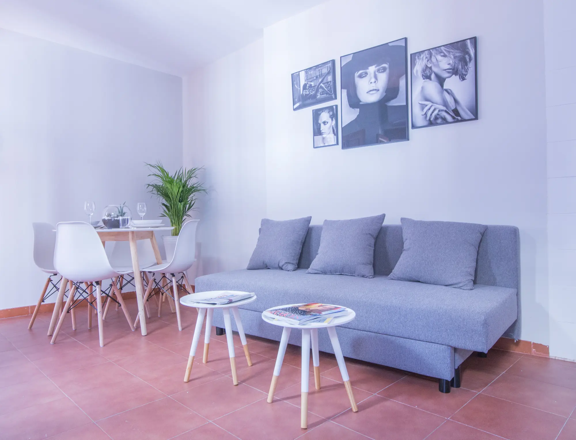 Apartamentos Nahira Suites 3000, Room
