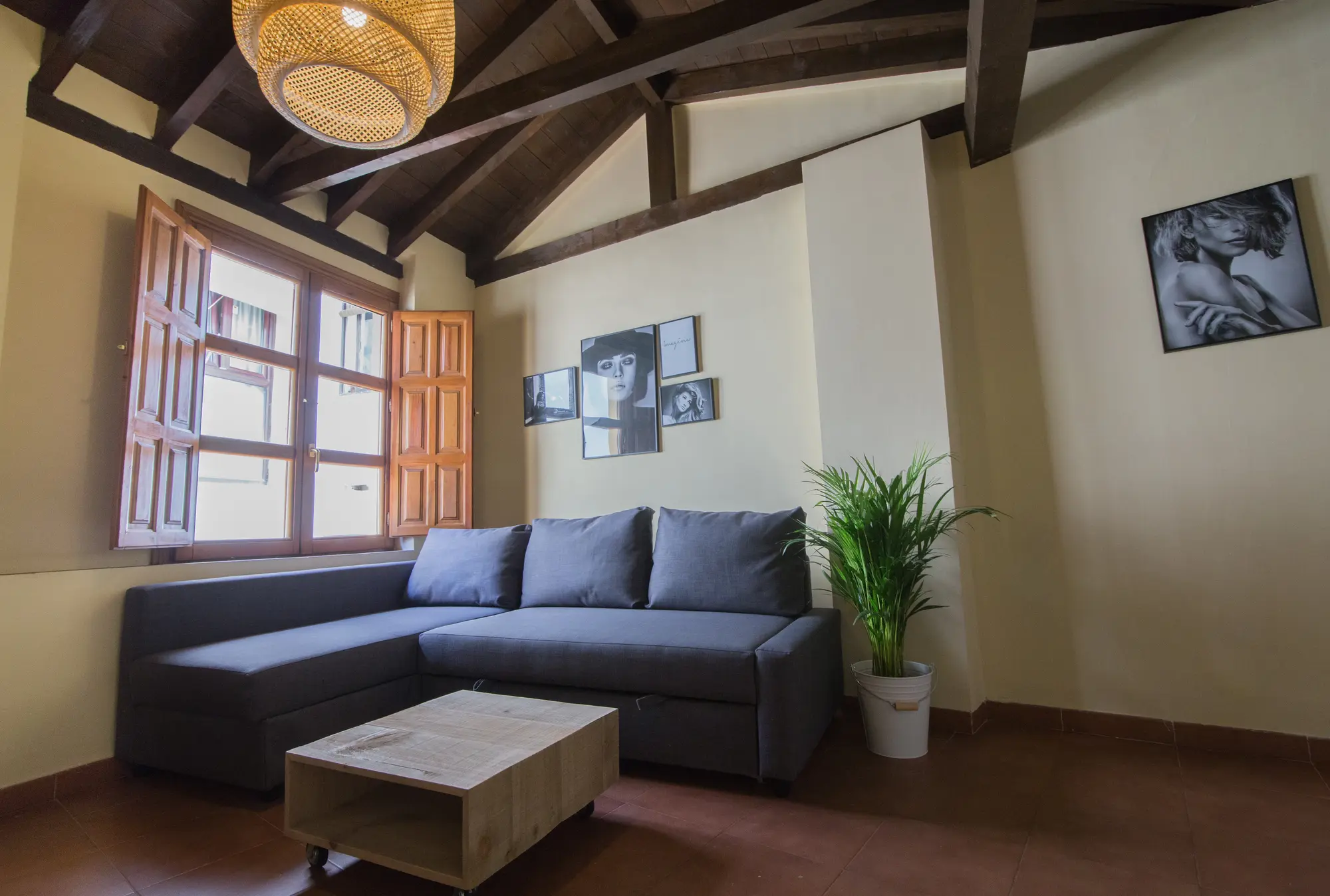 Apartamentos Nahira Suites 3000, Room