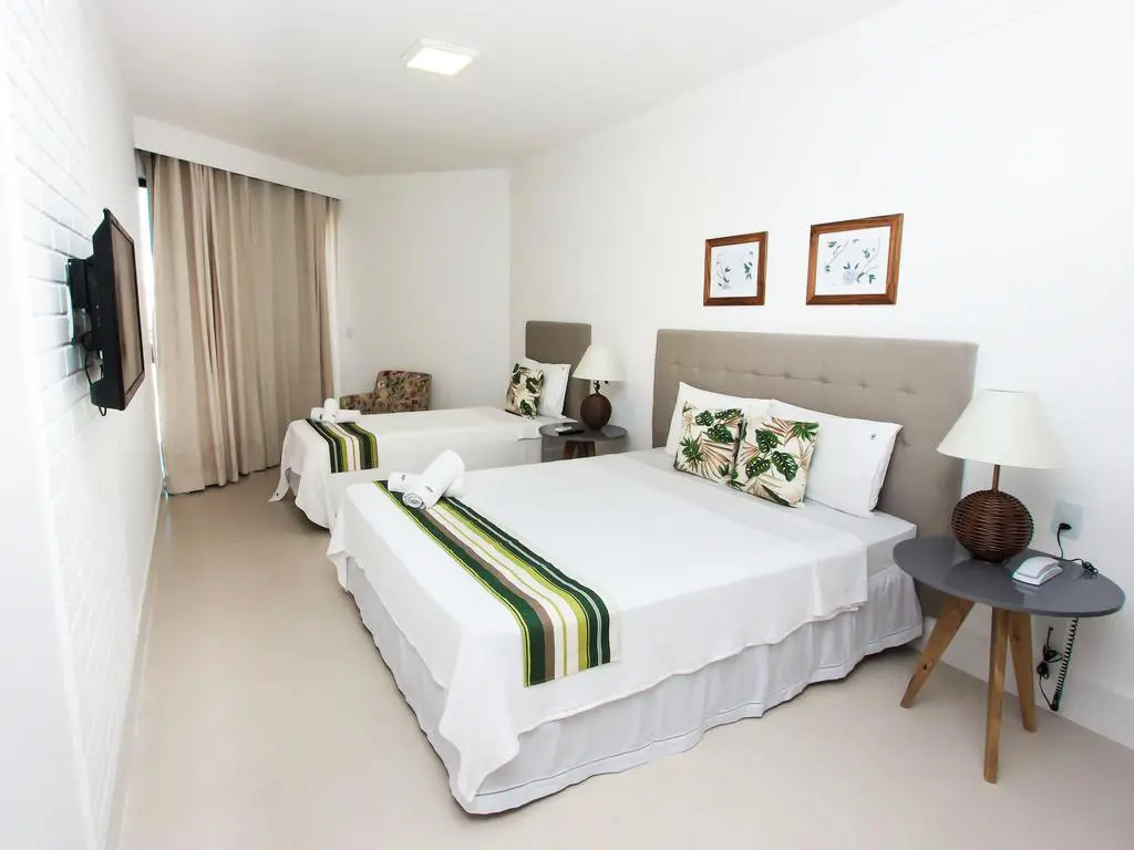 Hotel Premium Recanto da Passagem, Room