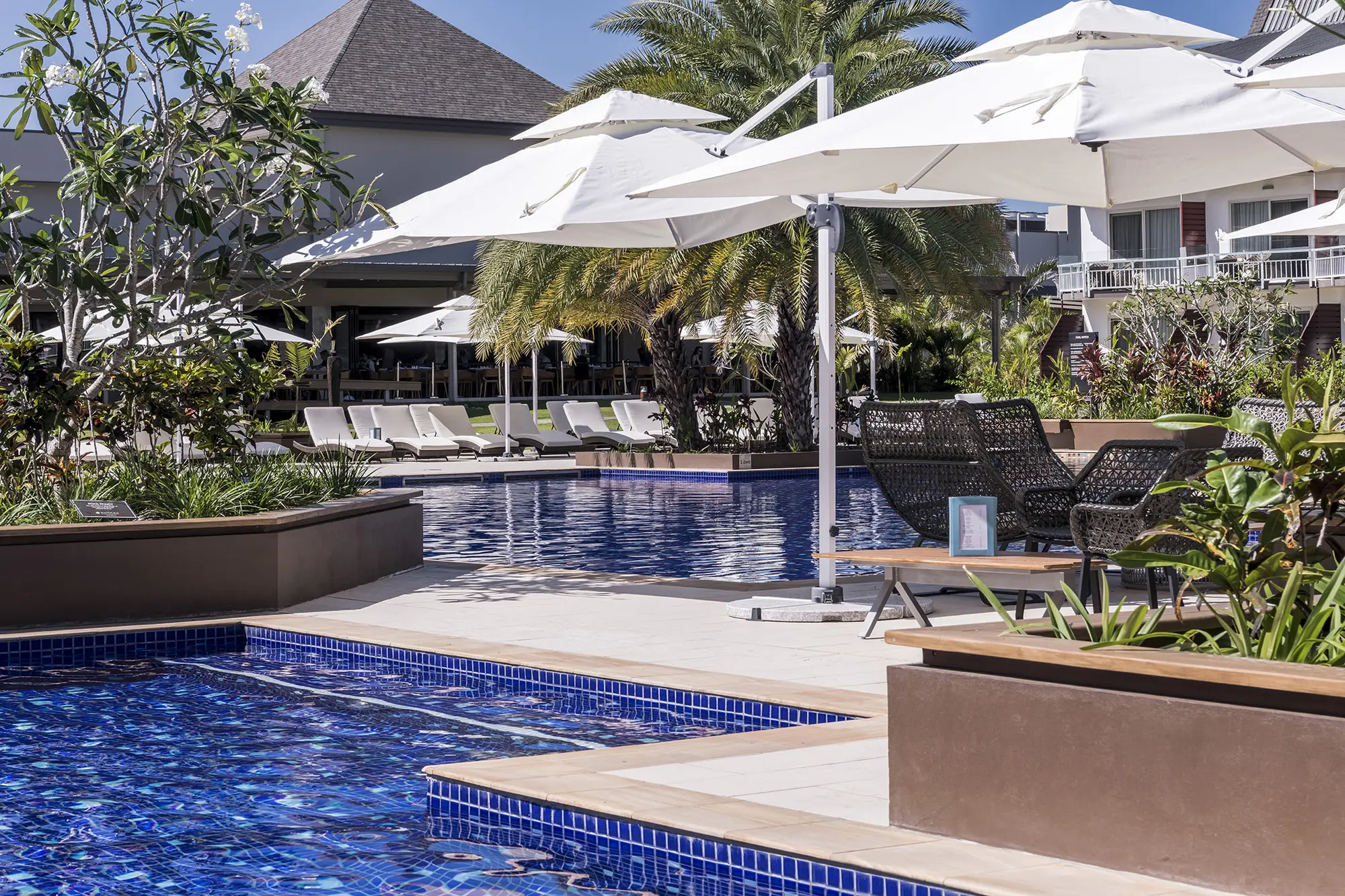 Pullman Nadi Bay Resort and Spa Fiji, General view
