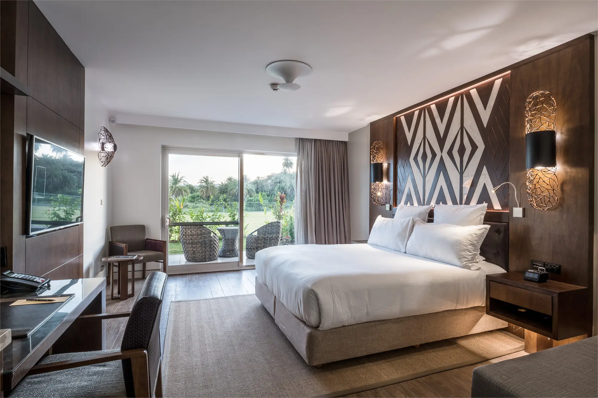 Pullman Nadi Bay Resort and Spa Fiji, Room