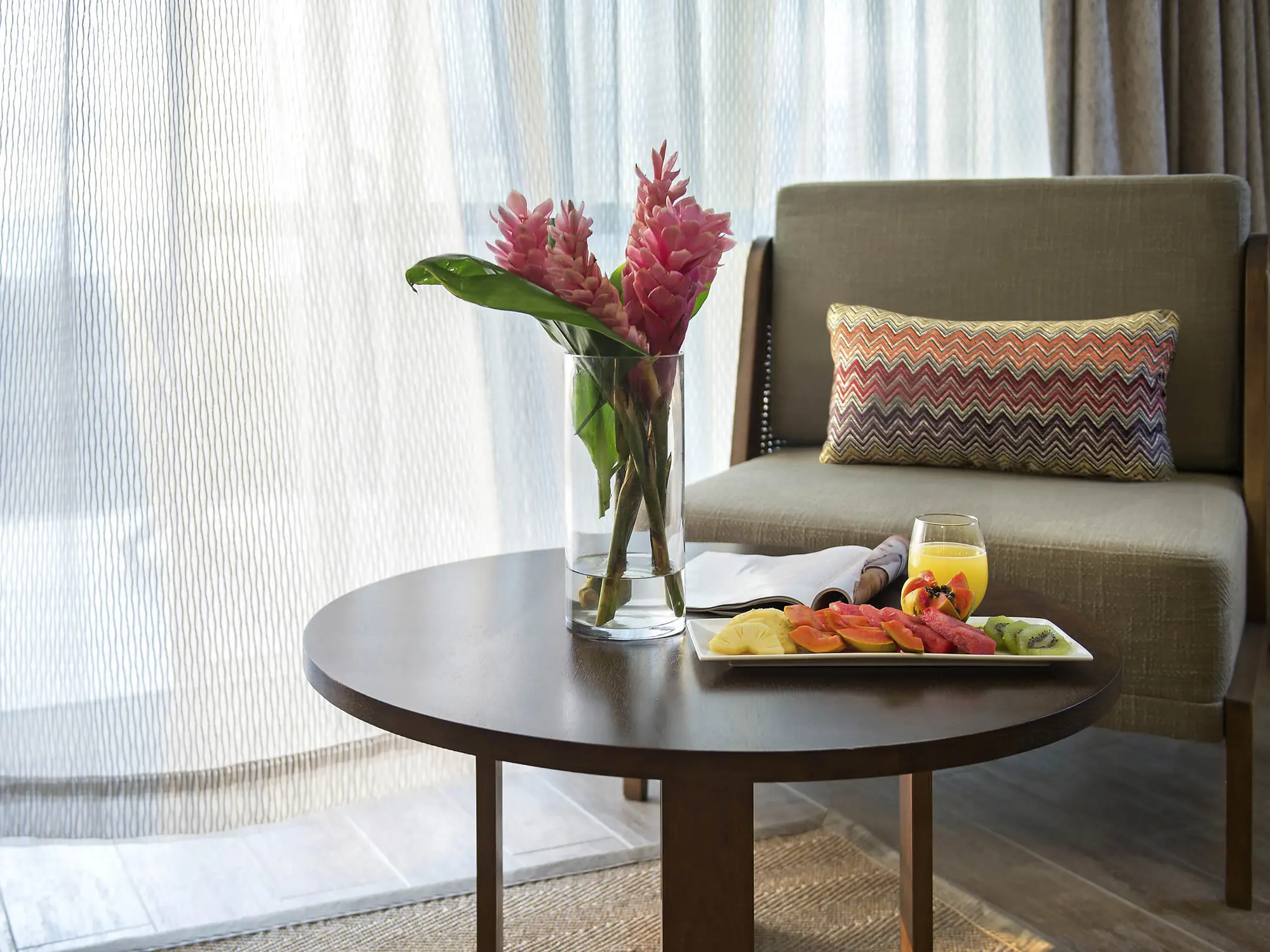 Pullman Nadi Bay Resort and Spa Fiji, Room