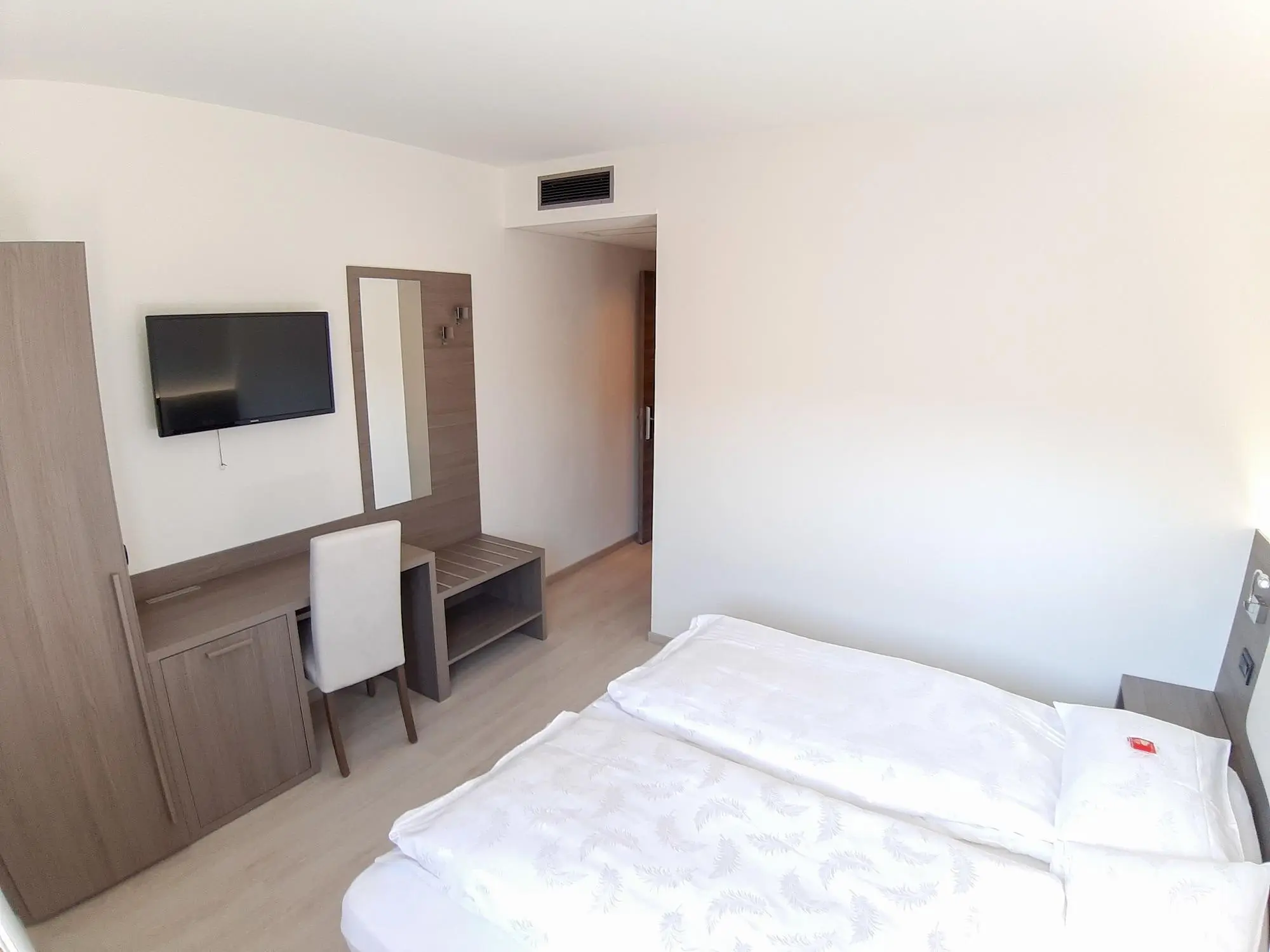 garni villa fontana, Room