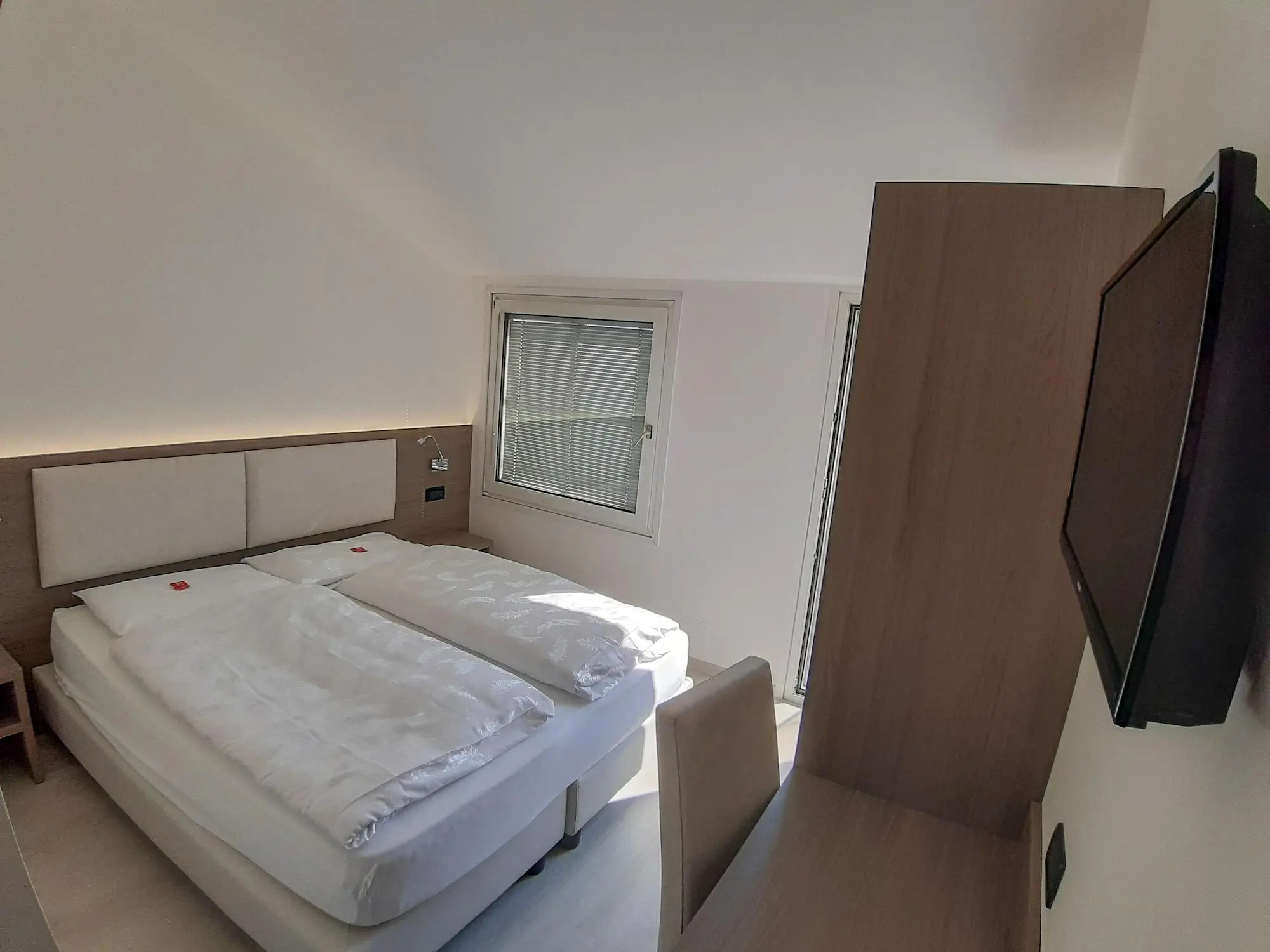 garni villa fontana, Room