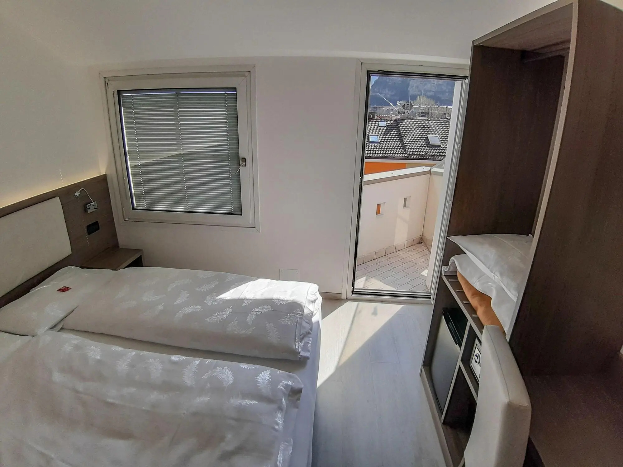 garni villa fontana, Room