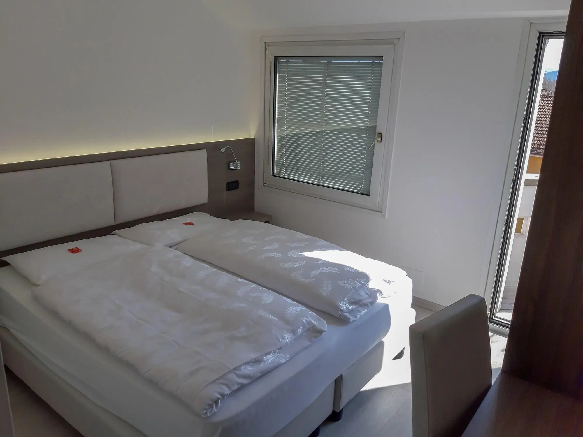 garni villa fontana, Room